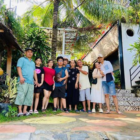 Ap Khanh Phuoc Gio Homestay And Coffee מראה חיצוני תמונה