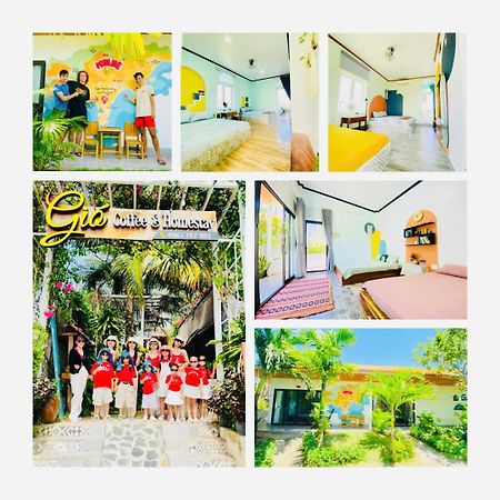 Ap Khanh Phuoc Gio Homestay And Coffee מראה חיצוני תמונה