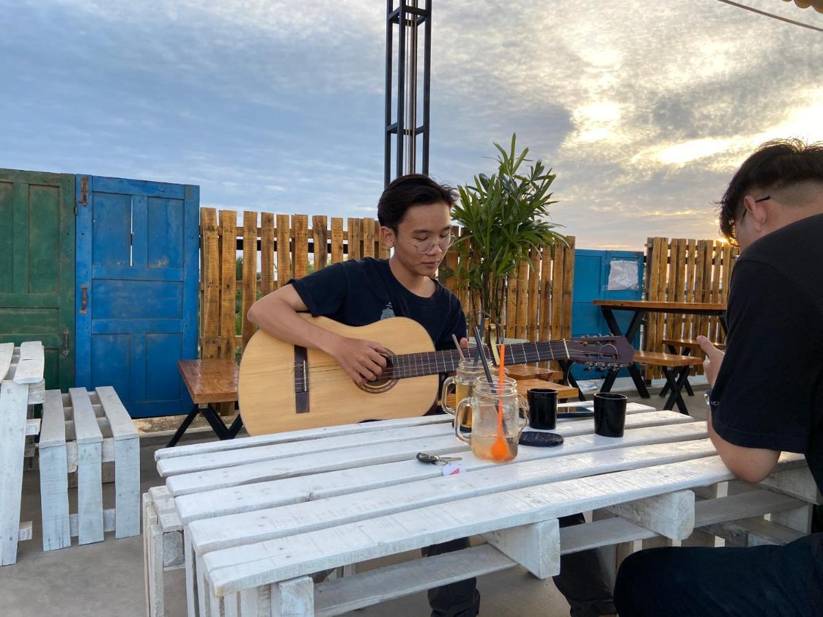 Ap Khanh Phuoc Gio Homestay And Coffee מראה חיצוני תמונה