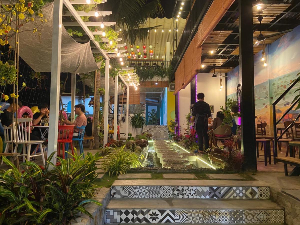 Ap Khanh Phuoc Gio Homestay And Coffee מראה חיצוני תמונה