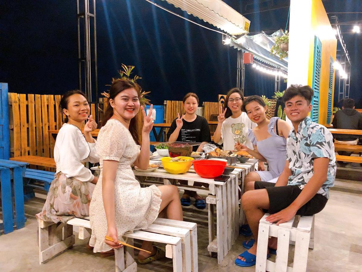 Ap Khanh Phuoc Gio Homestay And Coffee מראה חיצוני תמונה