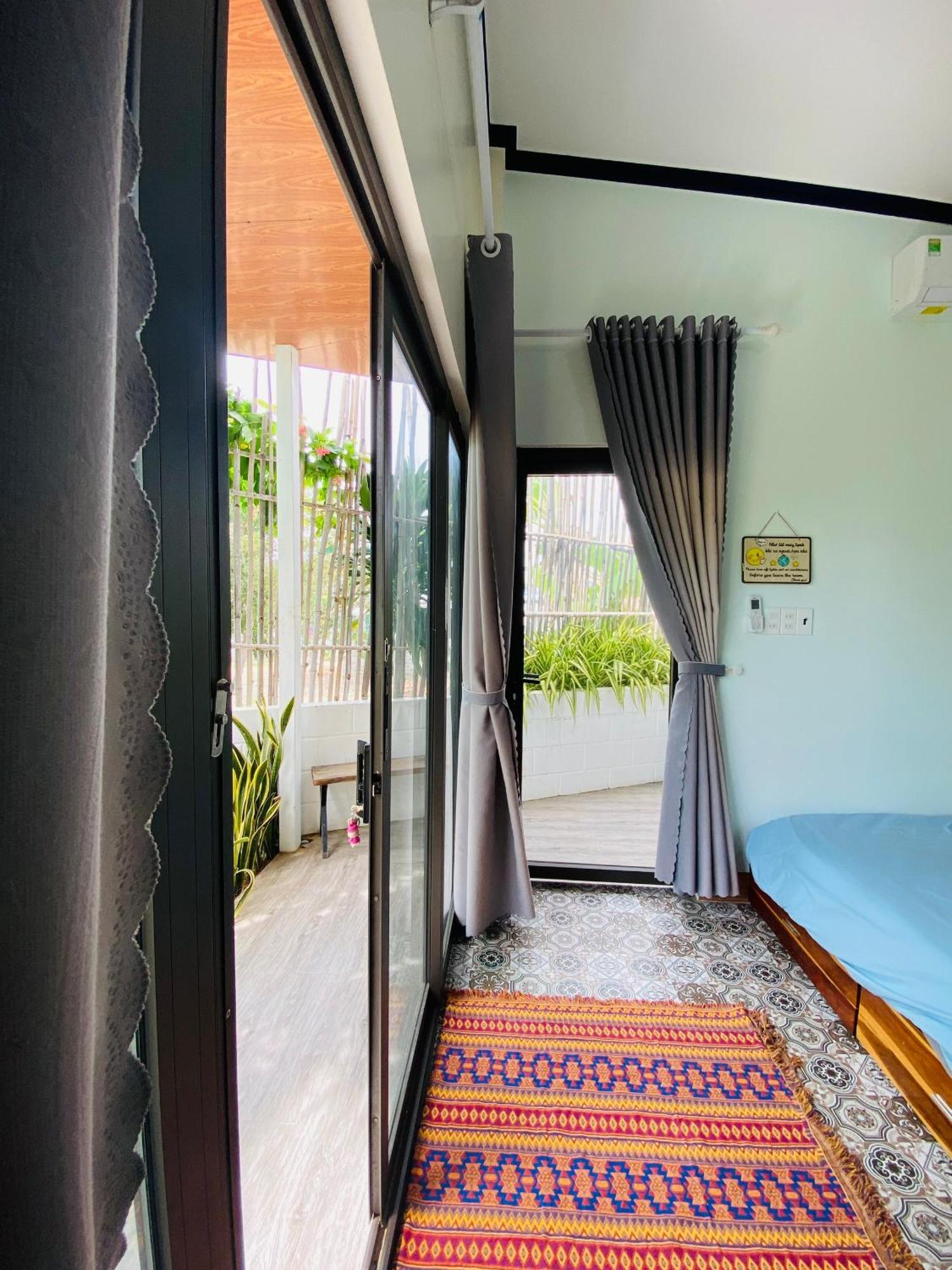 Ap Khanh Phuoc Gio Homestay And Coffee מראה חיצוני תמונה
