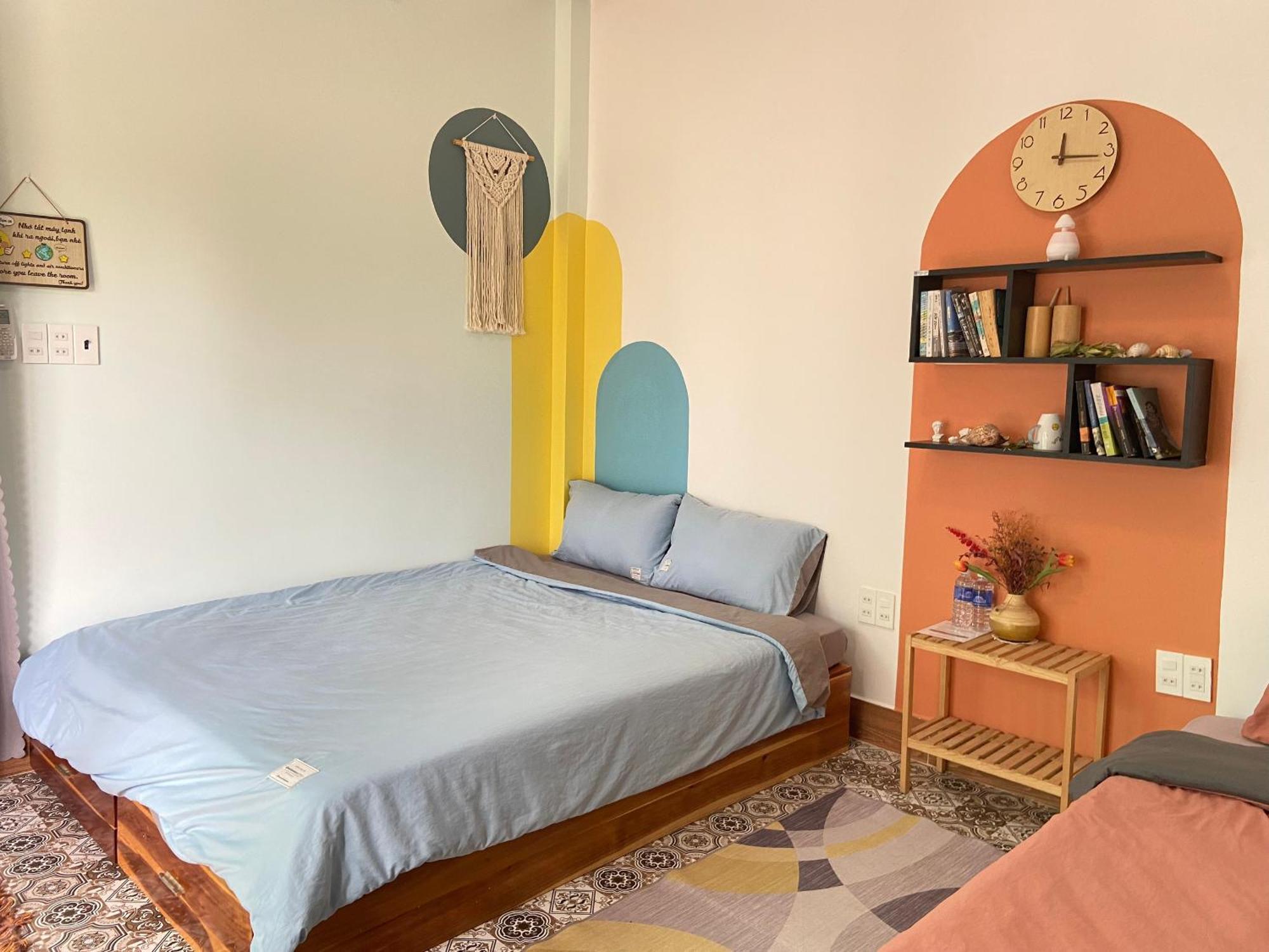 Ap Khanh Phuoc Gio Homestay And Coffee מראה חיצוני תמונה