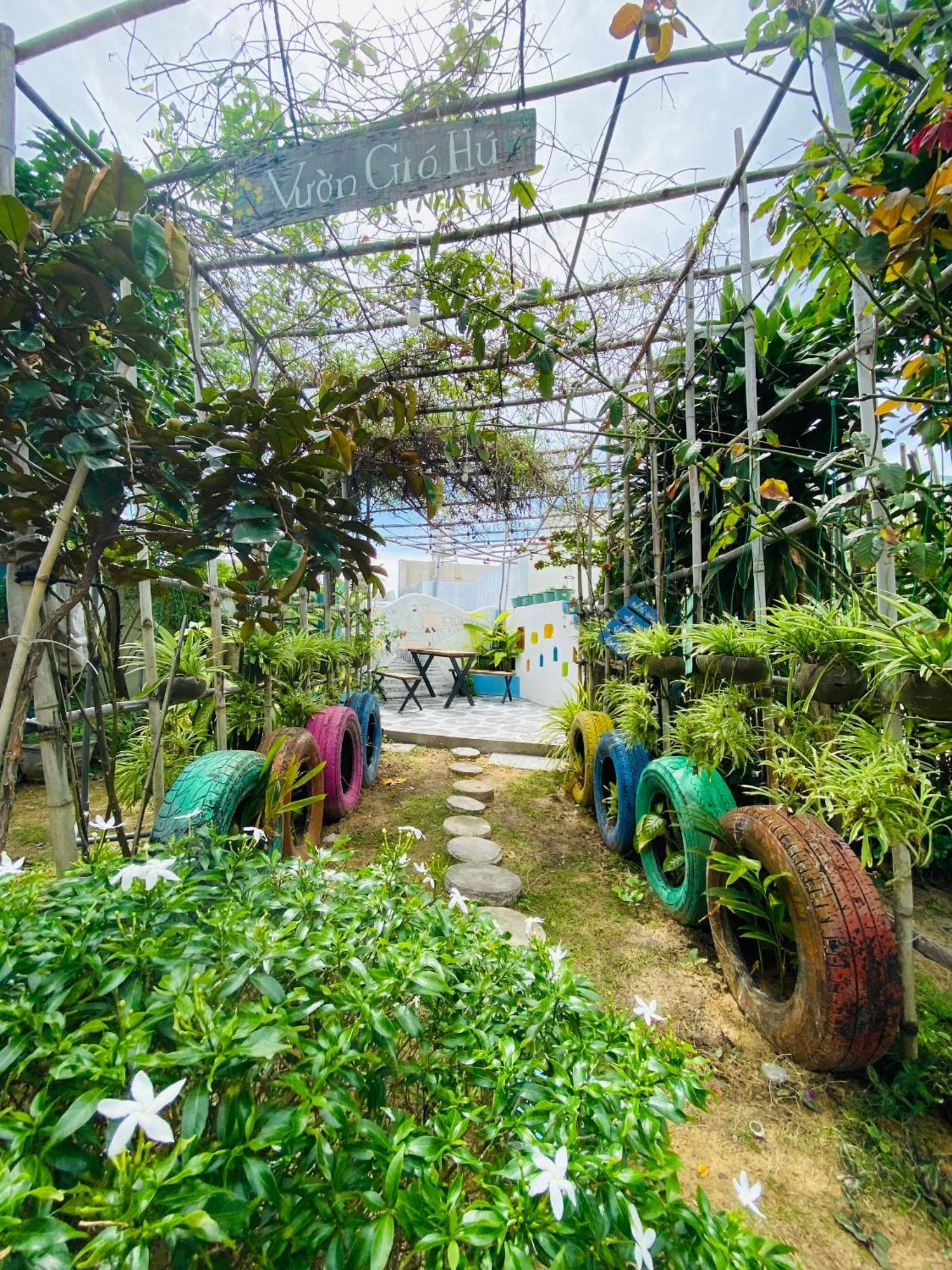 Ap Khanh Phuoc Gio Homestay And Coffee מראה חיצוני תמונה