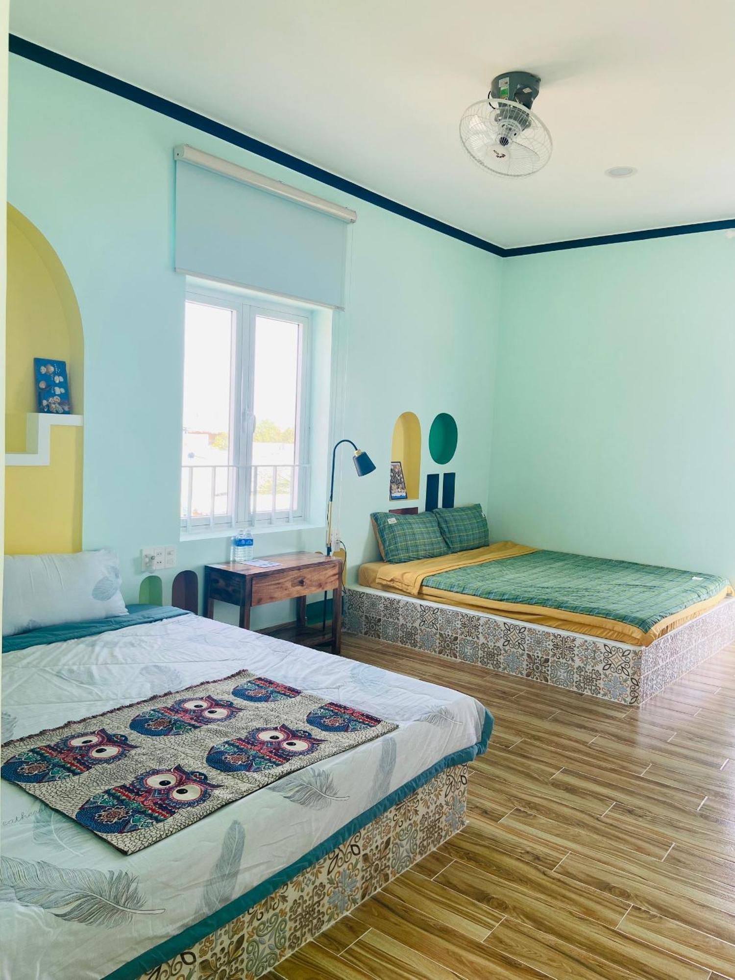 Ap Khanh Phuoc Gio Homestay And Coffee מראה חיצוני תמונה