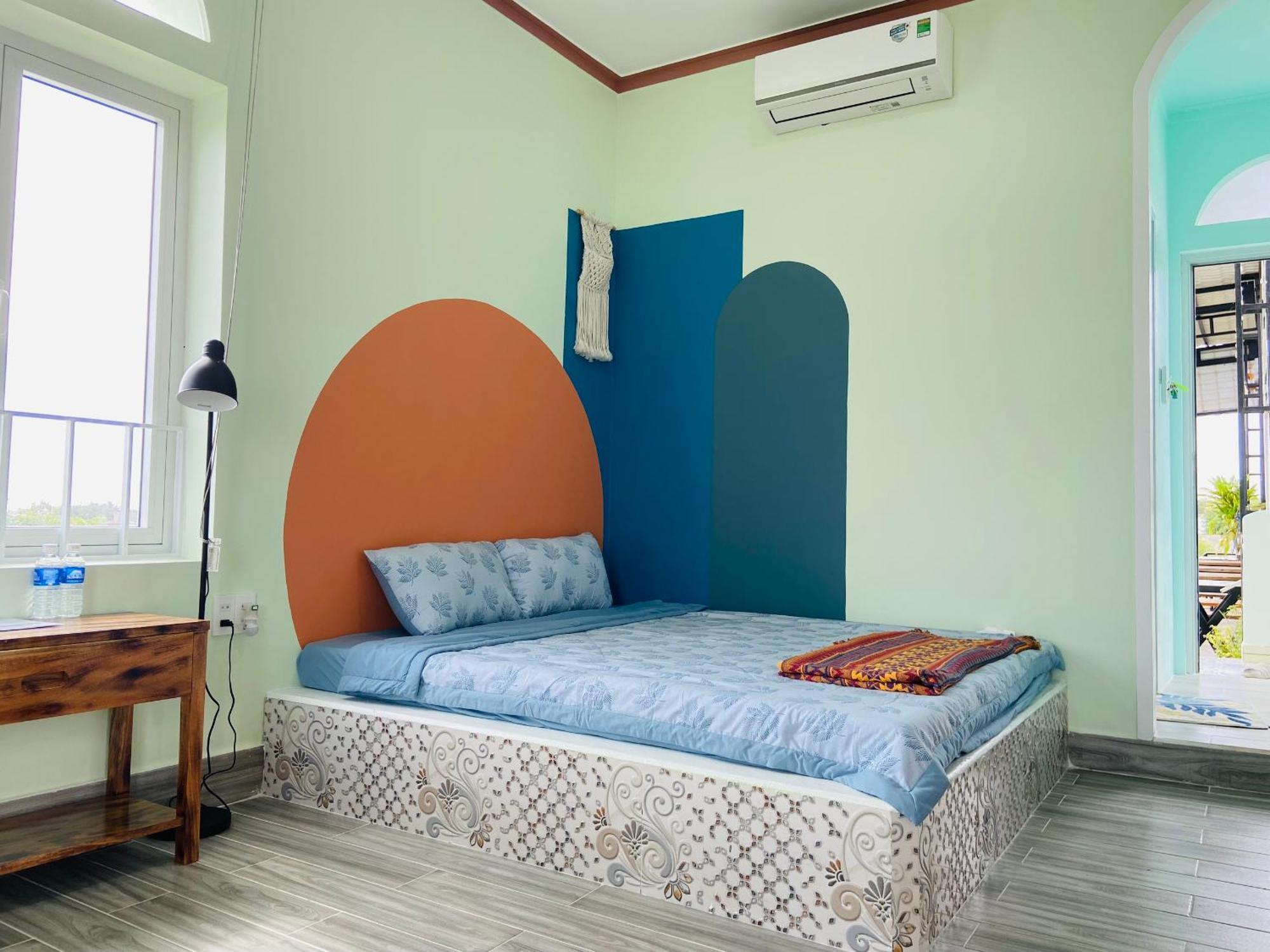 Ap Khanh Phuoc Gio Homestay And Coffee מראה חיצוני תמונה