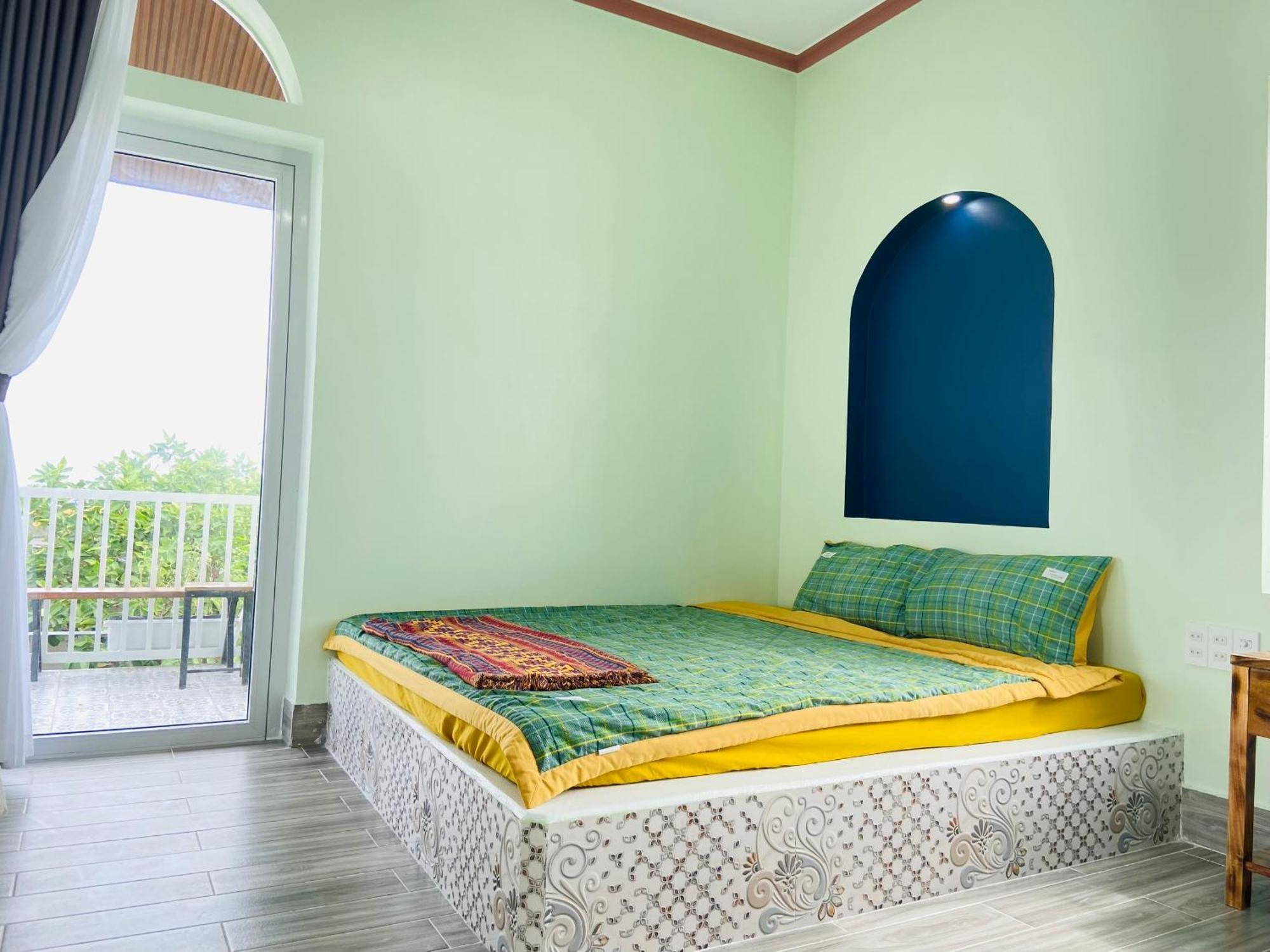 Ap Khanh Phuoc Gio Homestay And Coffee מראה חיצוני תמונה