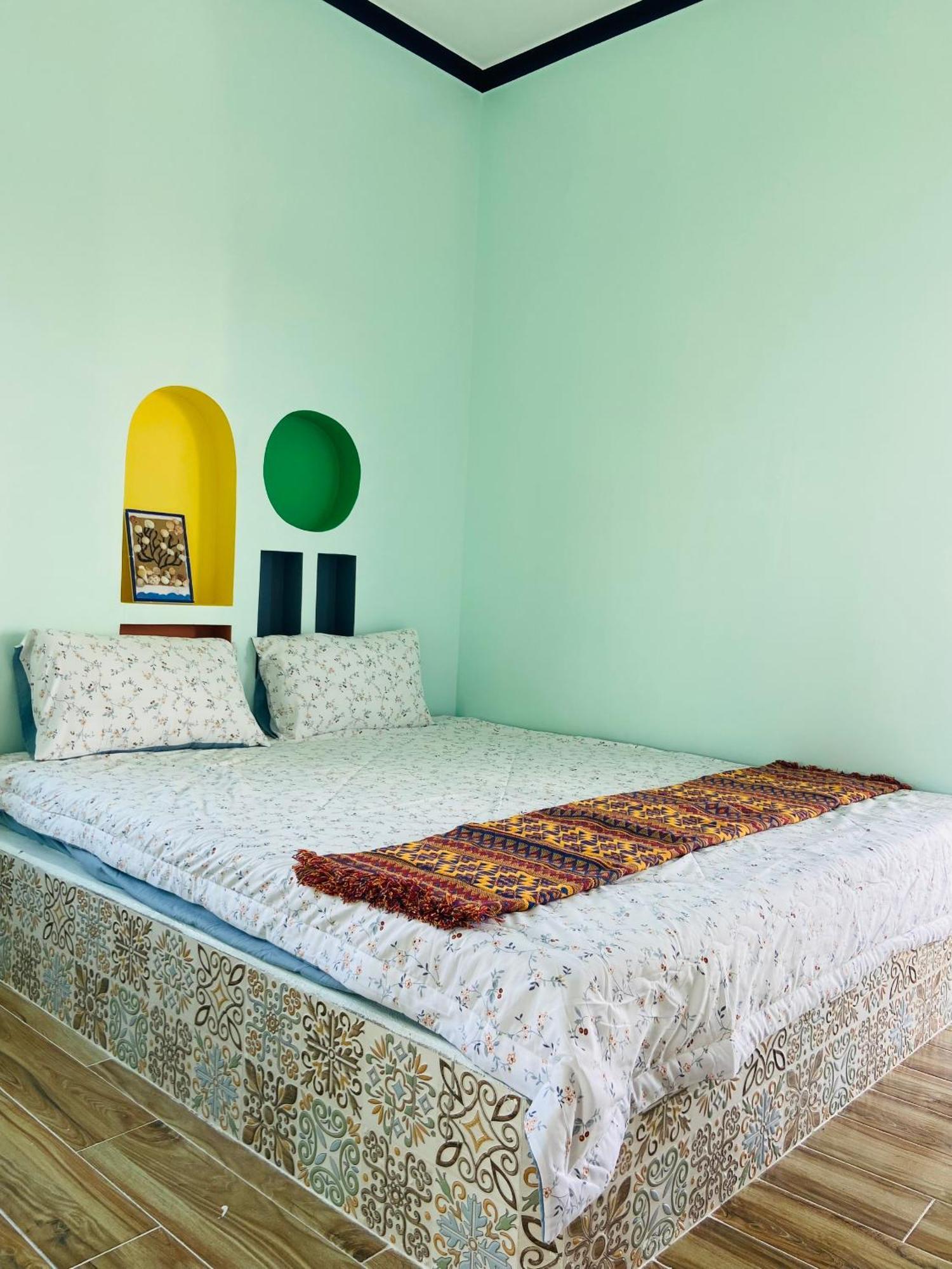Ap Khanh Phuoc Gio Homestay And Coffee מראה חיצוני תמונה