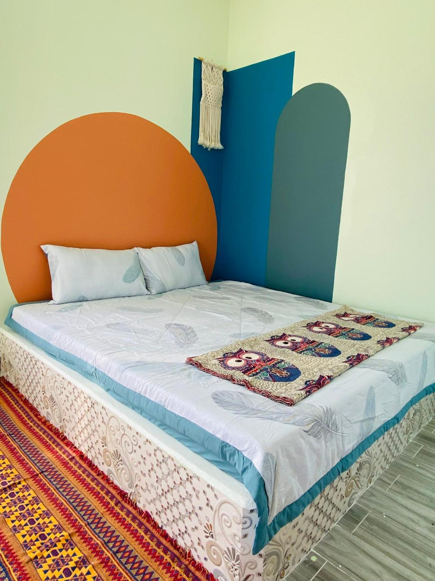 Ap Khanh Phuoc Gio Homestay And Coffee מראה חיצוני תמונה
