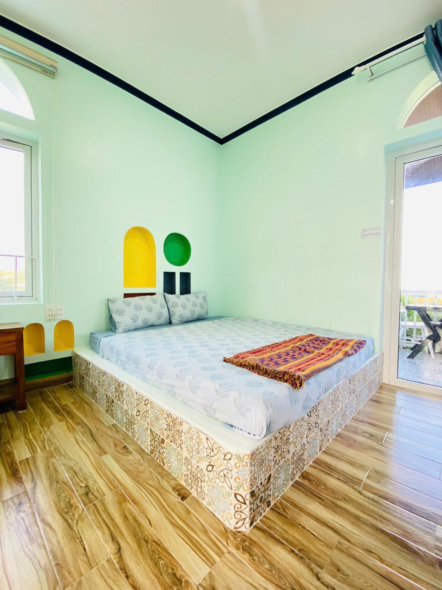 Ap Khanh Phuoc Gio Homestay And Coffee מראה חיצוני תמונה
