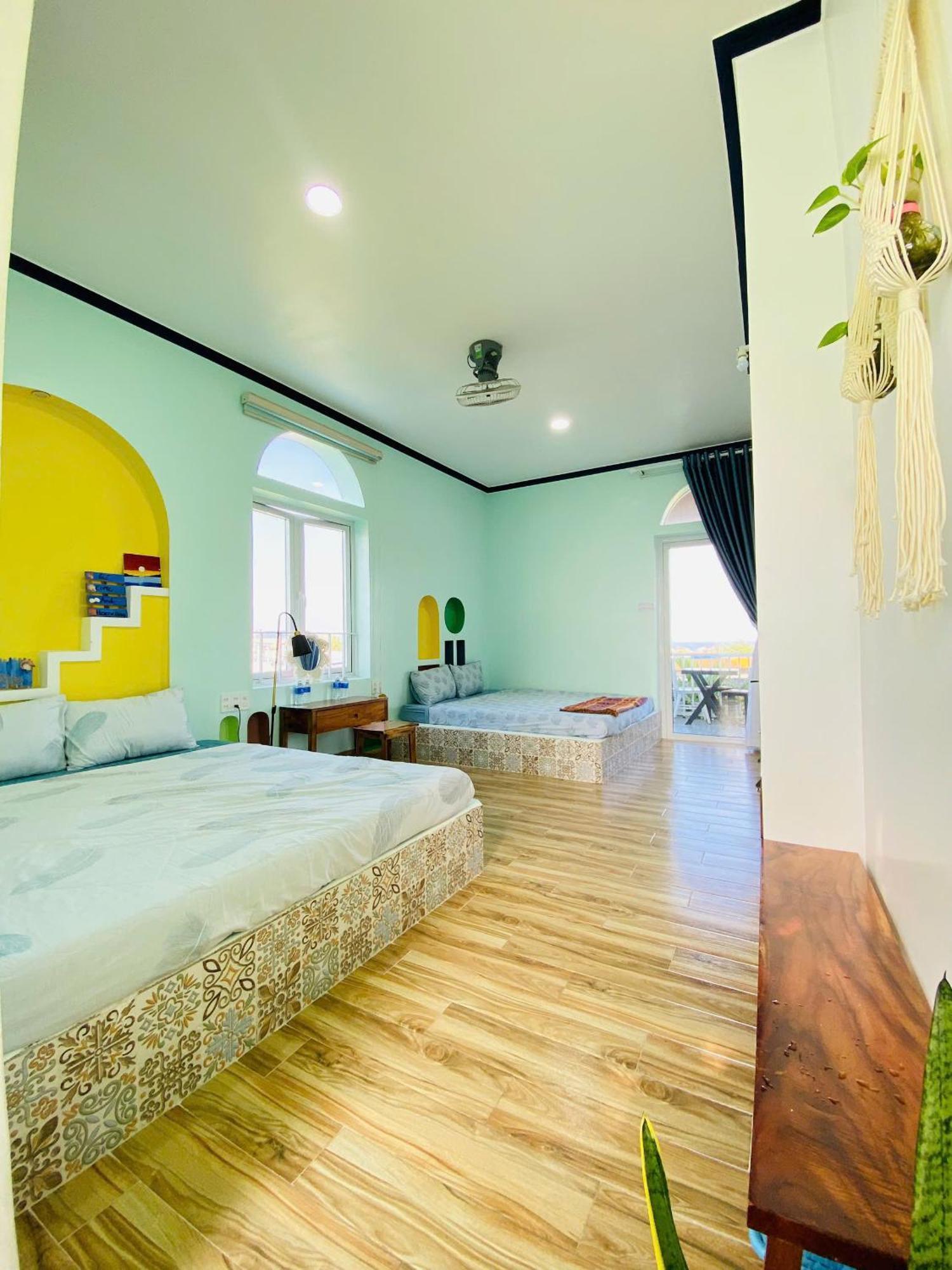 Ap Khanh Phuoc Gio Homestay And Coffee מראה חיצוני תמונה