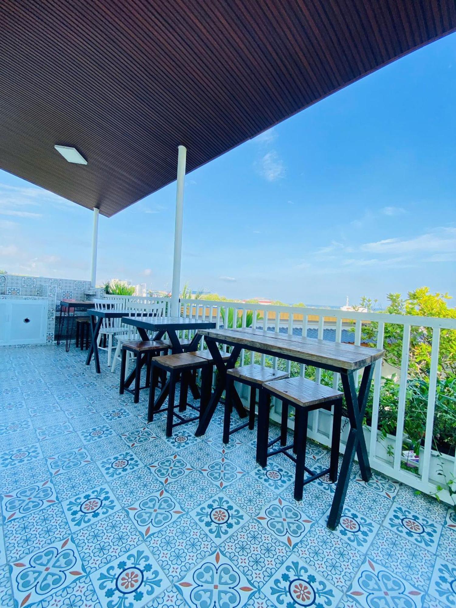 Ap Khanh Phuoc Gio Homestay And Coffee מראה חיצוני תמונה