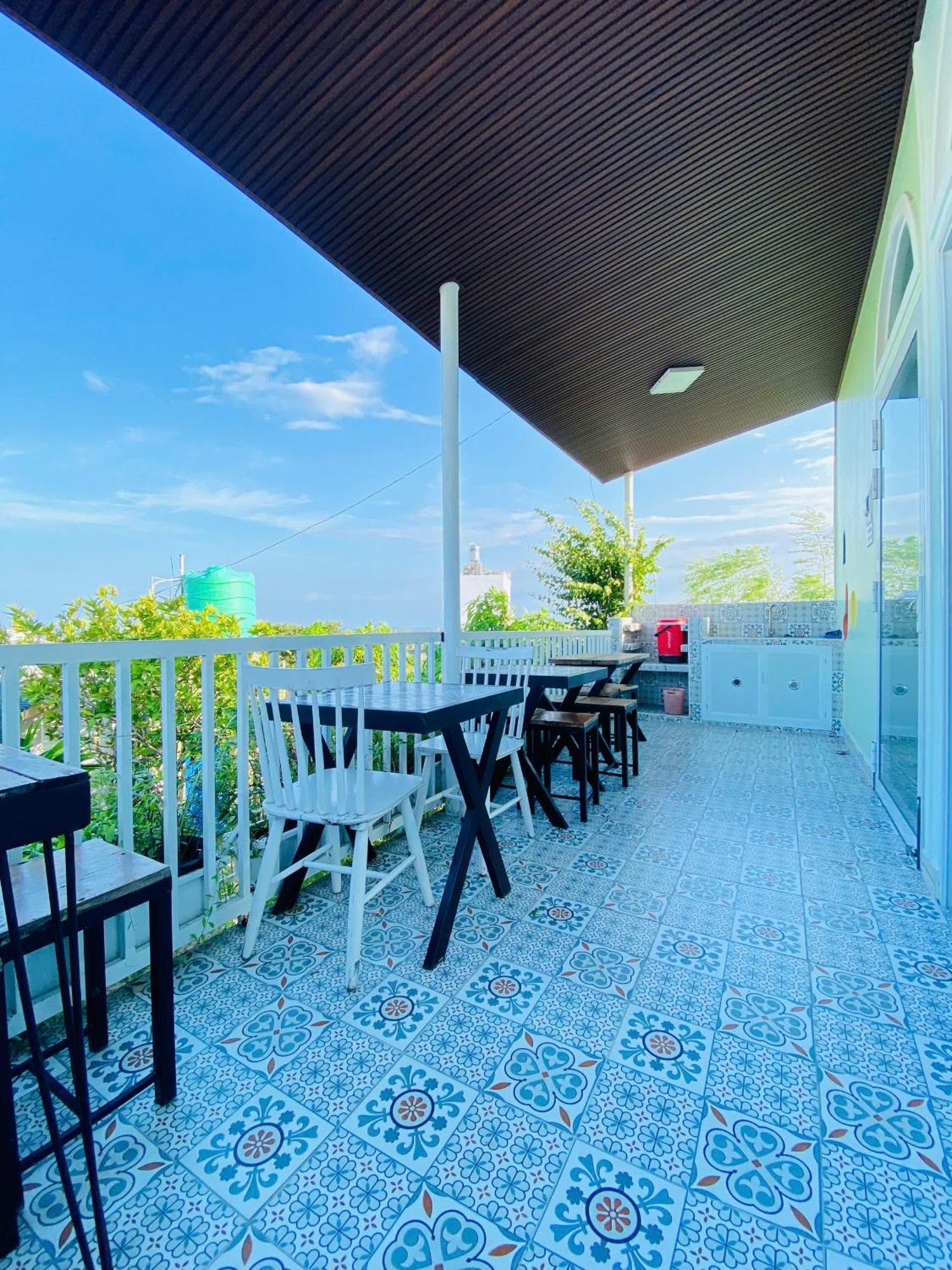 Ap Khanh Phuoc Gio Homestay And Coffee מראה חיצוני תמונה