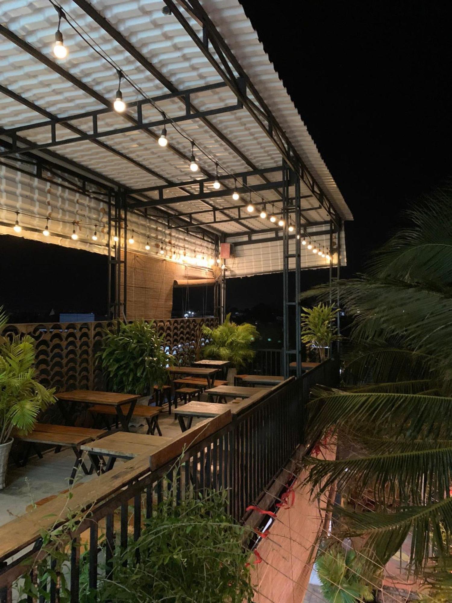 Ap Khanh Phuoc Gio Homestay And Coffee מראה חיצוני תמונה