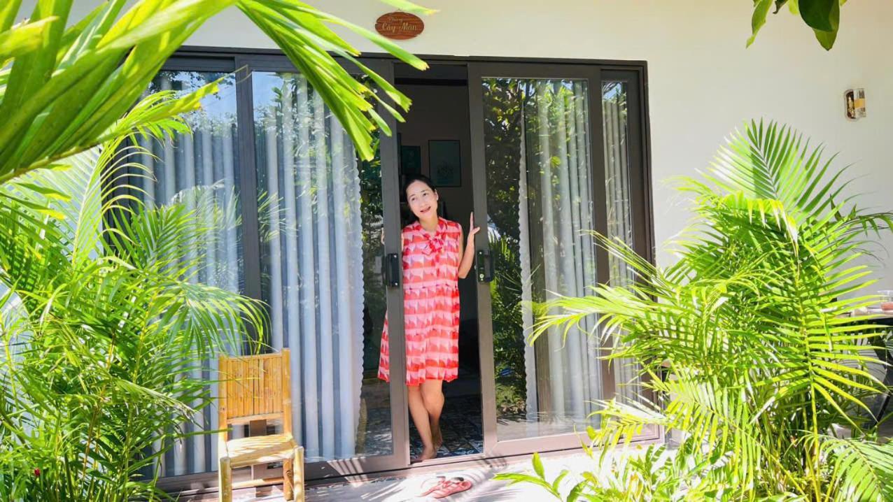 Ap Khanh Phuoc Gio Homestay And Coffee מראה חיצוני תמונה