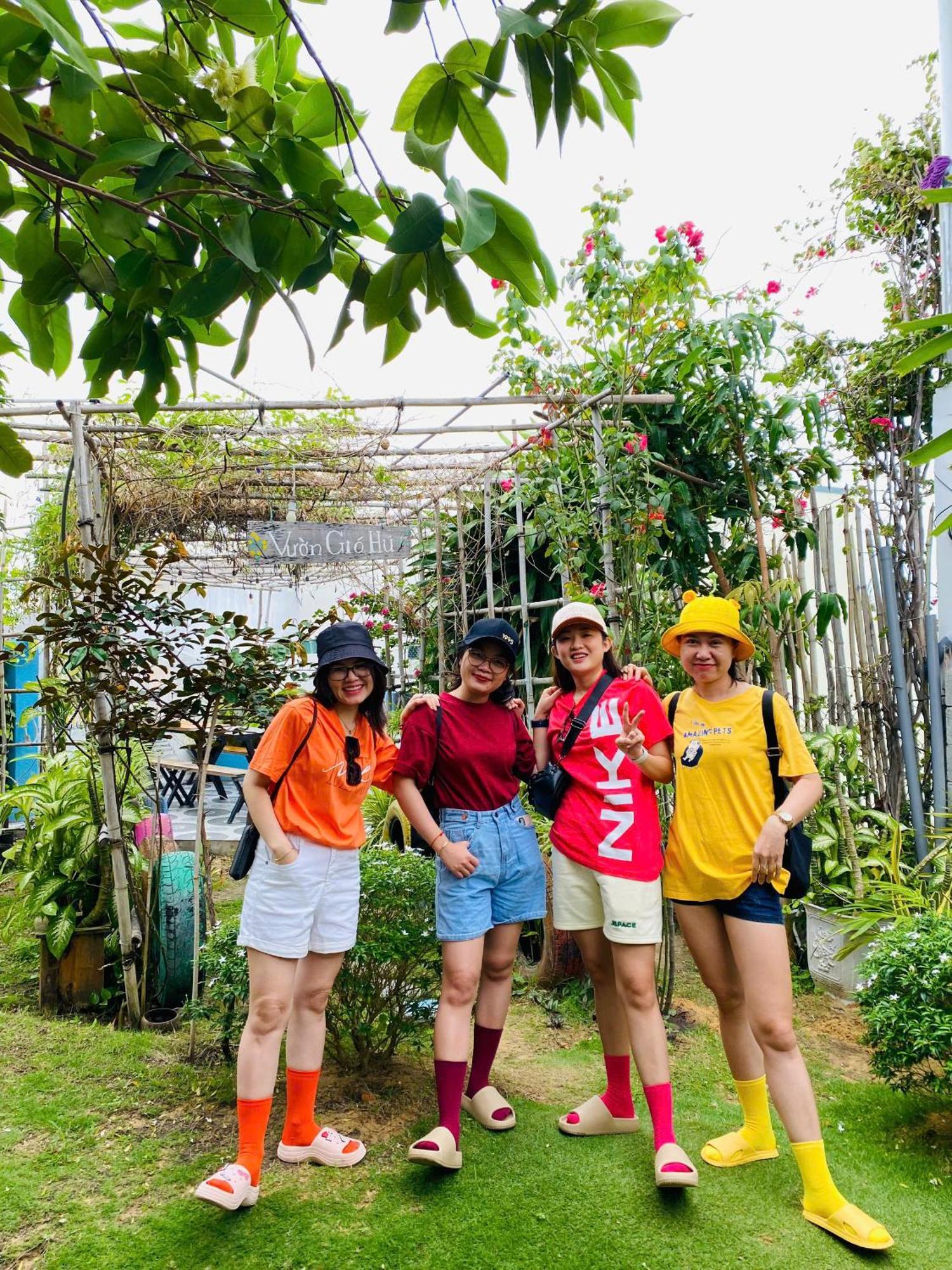 Ap Khanh Phuoc Gio Homestay And Coffee מראה חיצוני תמונה