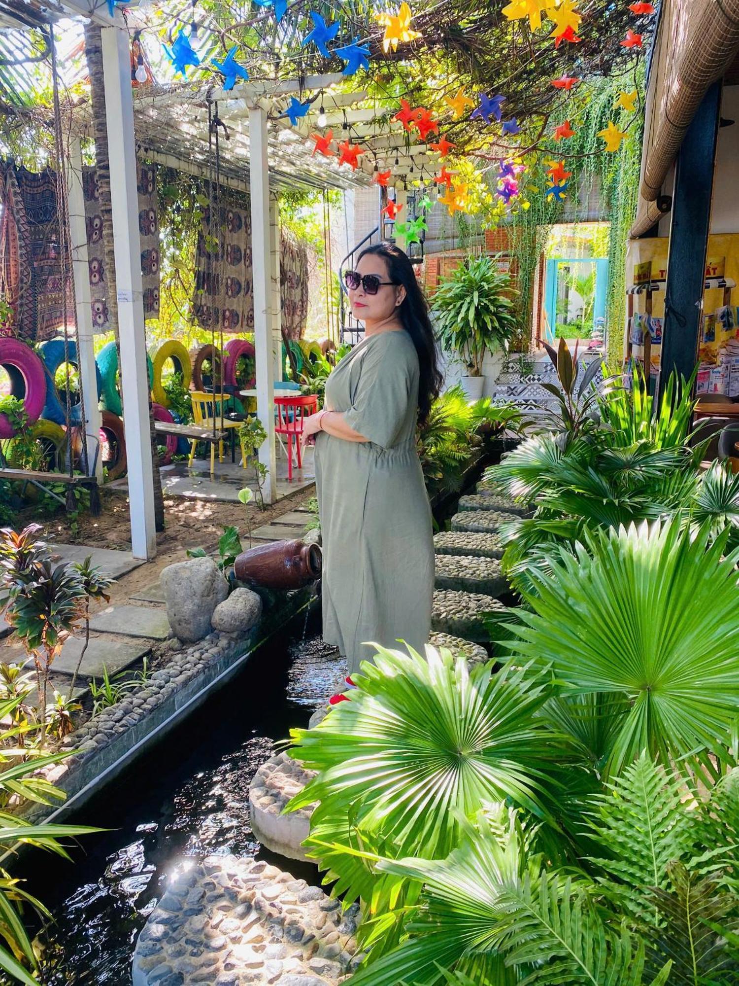 Ap Khanh Phuoc Gio Homestay And Coffee מראה חיצוני תמונה
