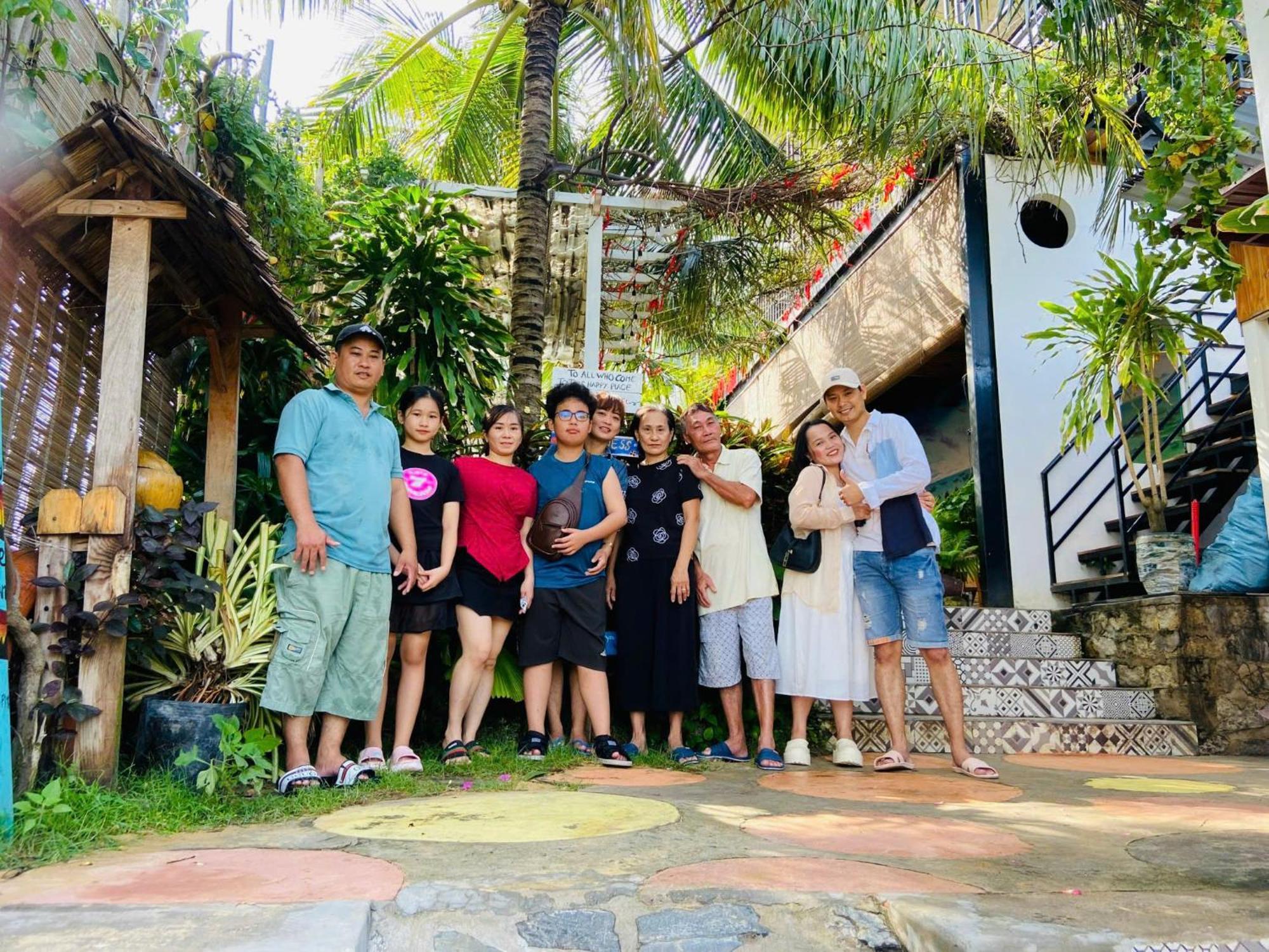 Ap Khanh Phuoc Gio Homestay And Coffee מראה חיצוני תמונה