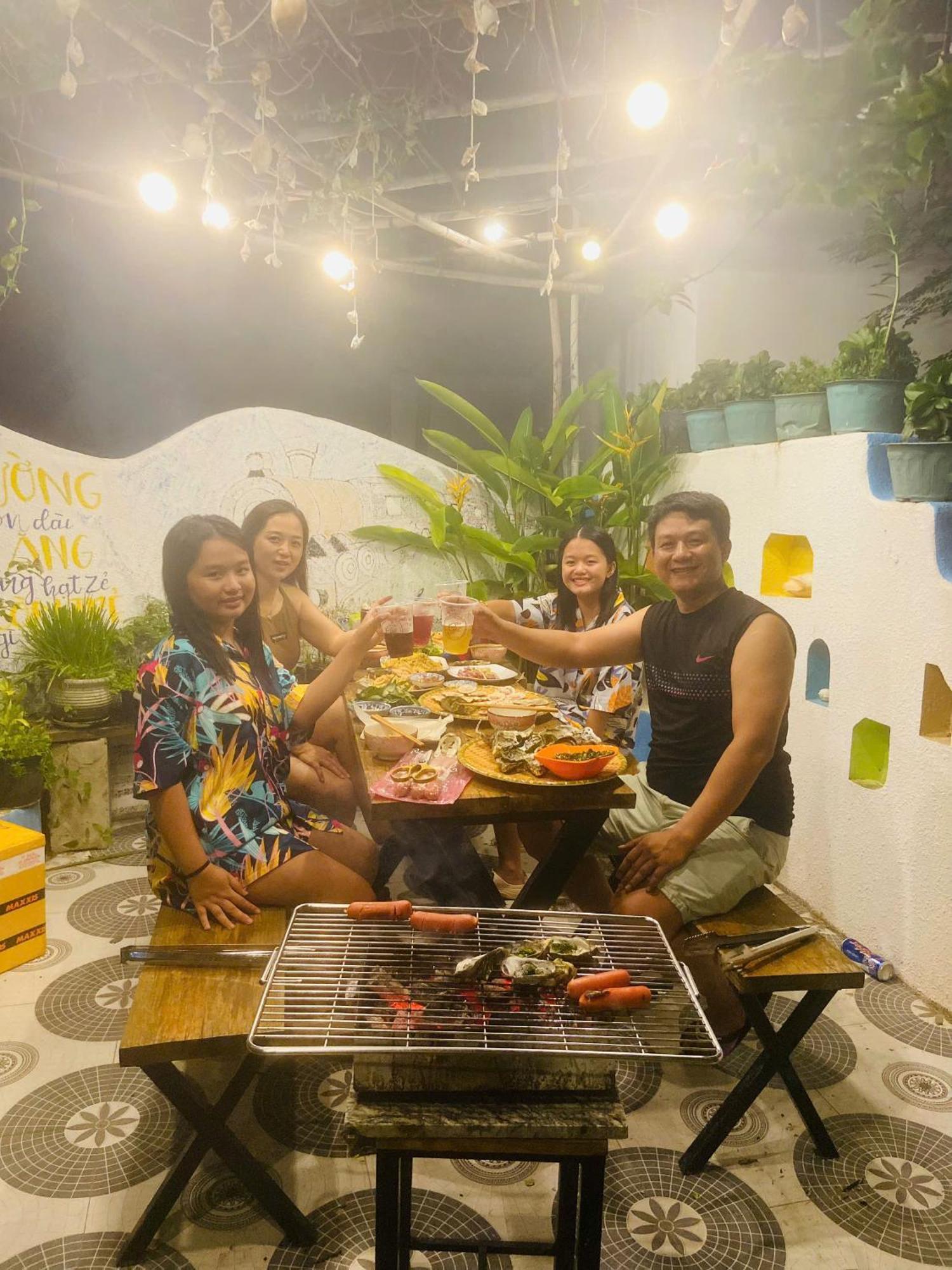 Ap Khanh Phuoc Gio Homestay And Coffee מראה חיצוני תמונה