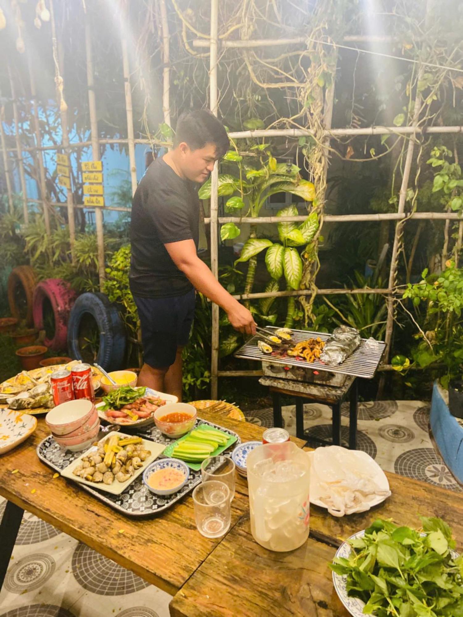 Ap Khanh Phuoc Gio Homestay And Coffee מראה חיצוני תמונה