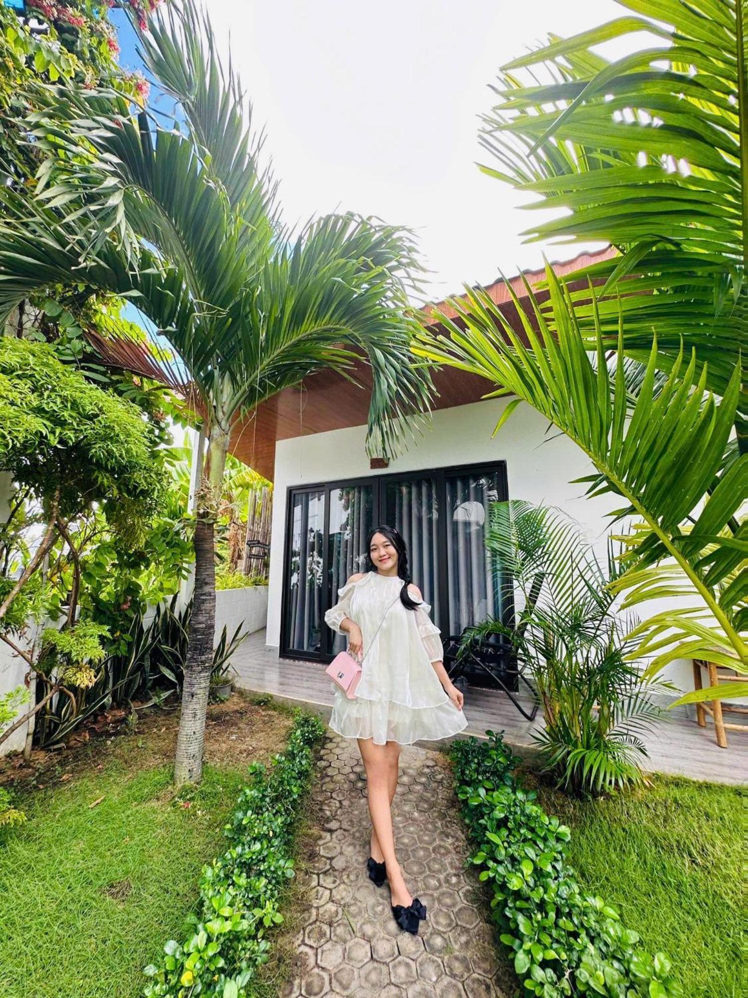 Ap Khanh Phuoc Gio Homestay And Coffee מראה חיצוני תמונה
