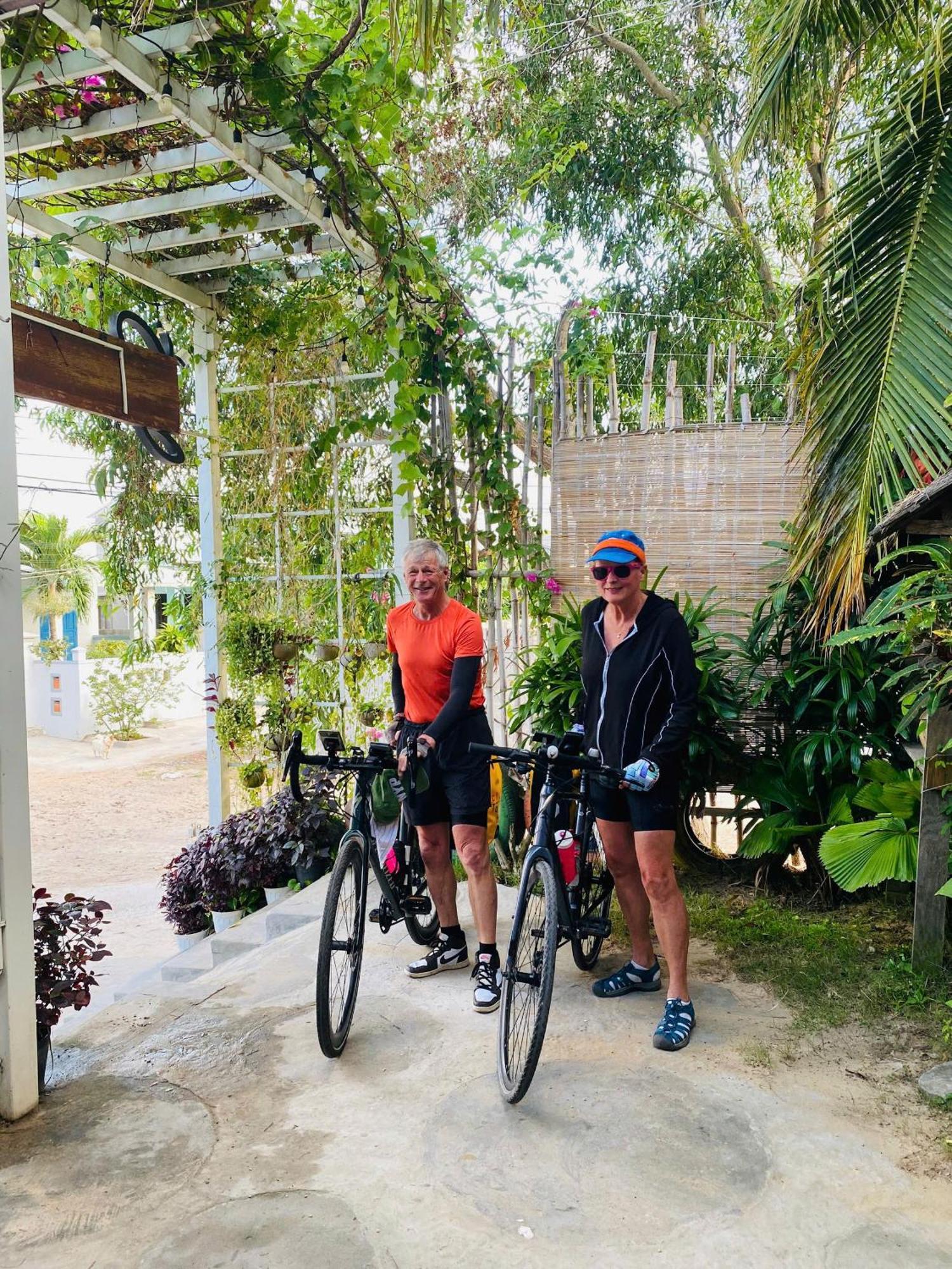 Ap Khanh Phuoc Gio Homestay And Coffee מראה חיצוני תמונה