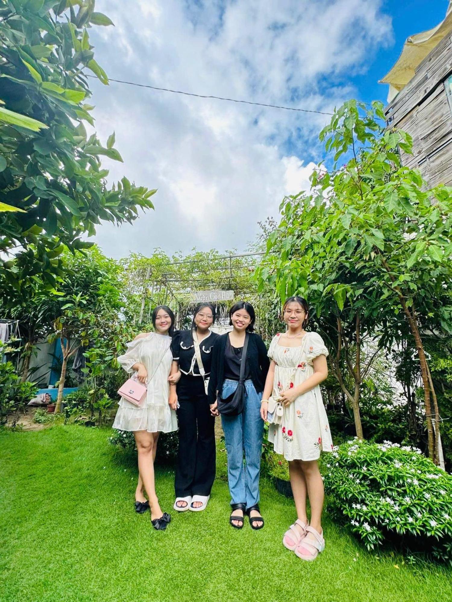Ap Khanh Phuoc Gio Homestay And Coffee מראה חיצוני תמונה