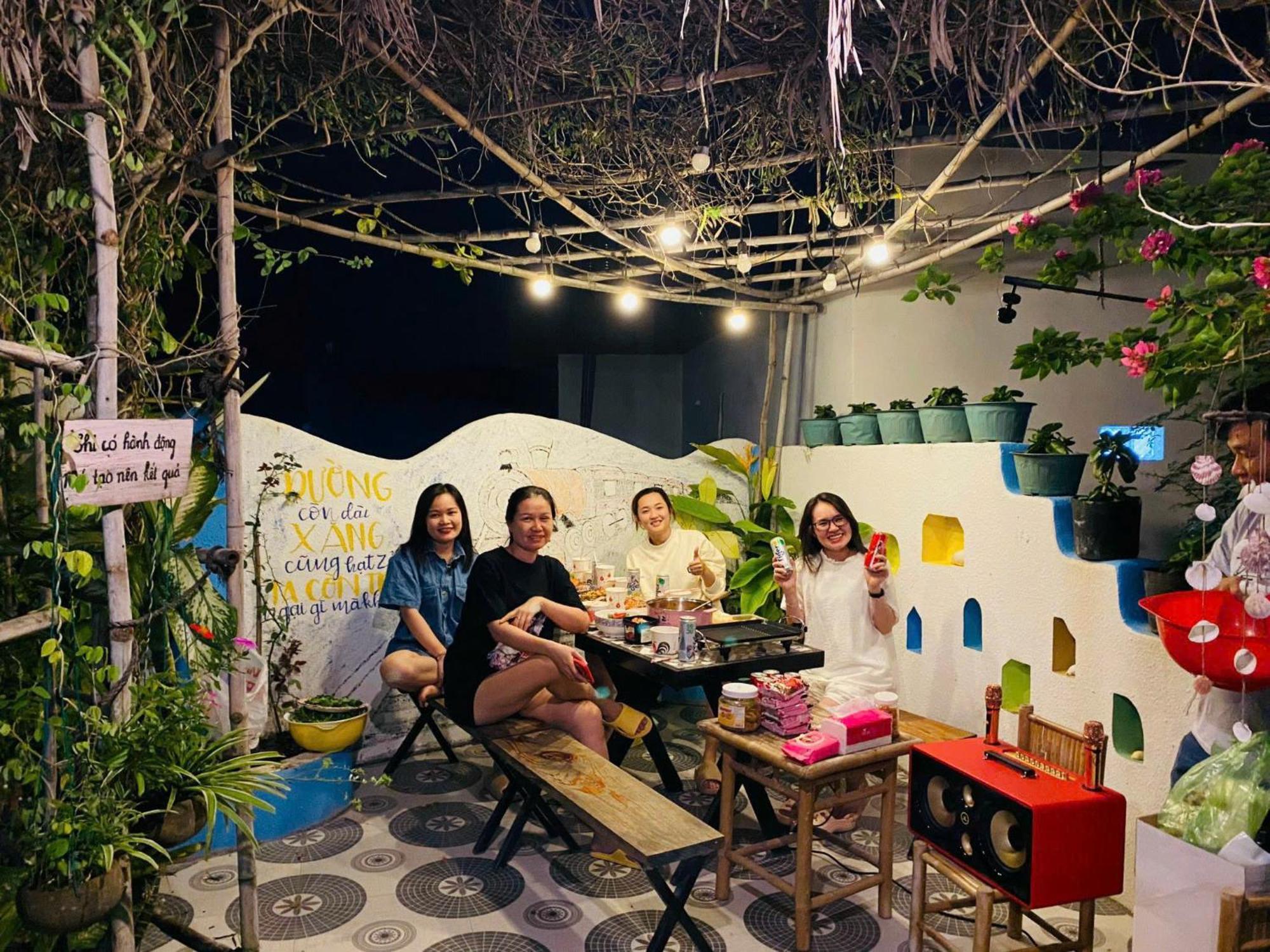 Ap Khanh Phuoc Gio Homestay And Coffee מראה חיצוני תמונה