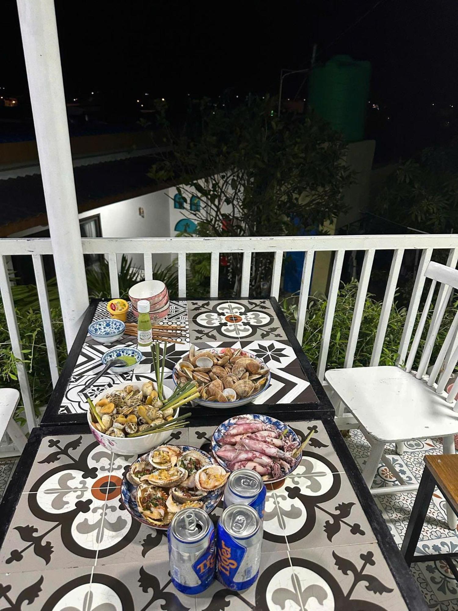 Ap Khanh Phuoc Gio Homestay And Coffee מראה חיצוני תמונה