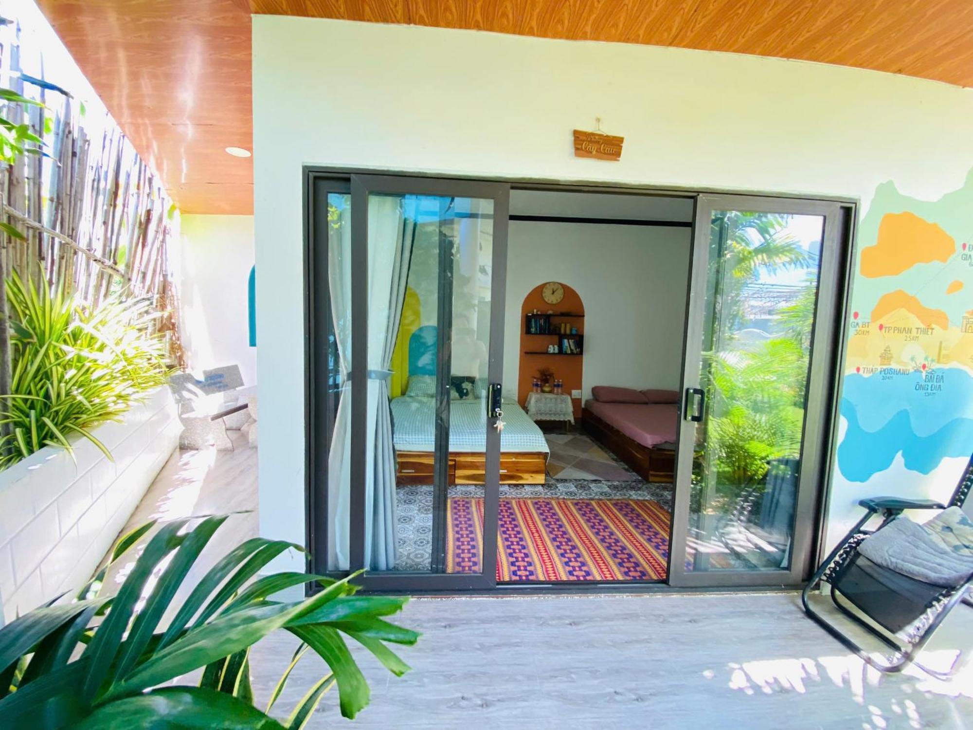 Ap Khanh Phuoc Gio Homestay And Coffee מראה חיצוני תמונה