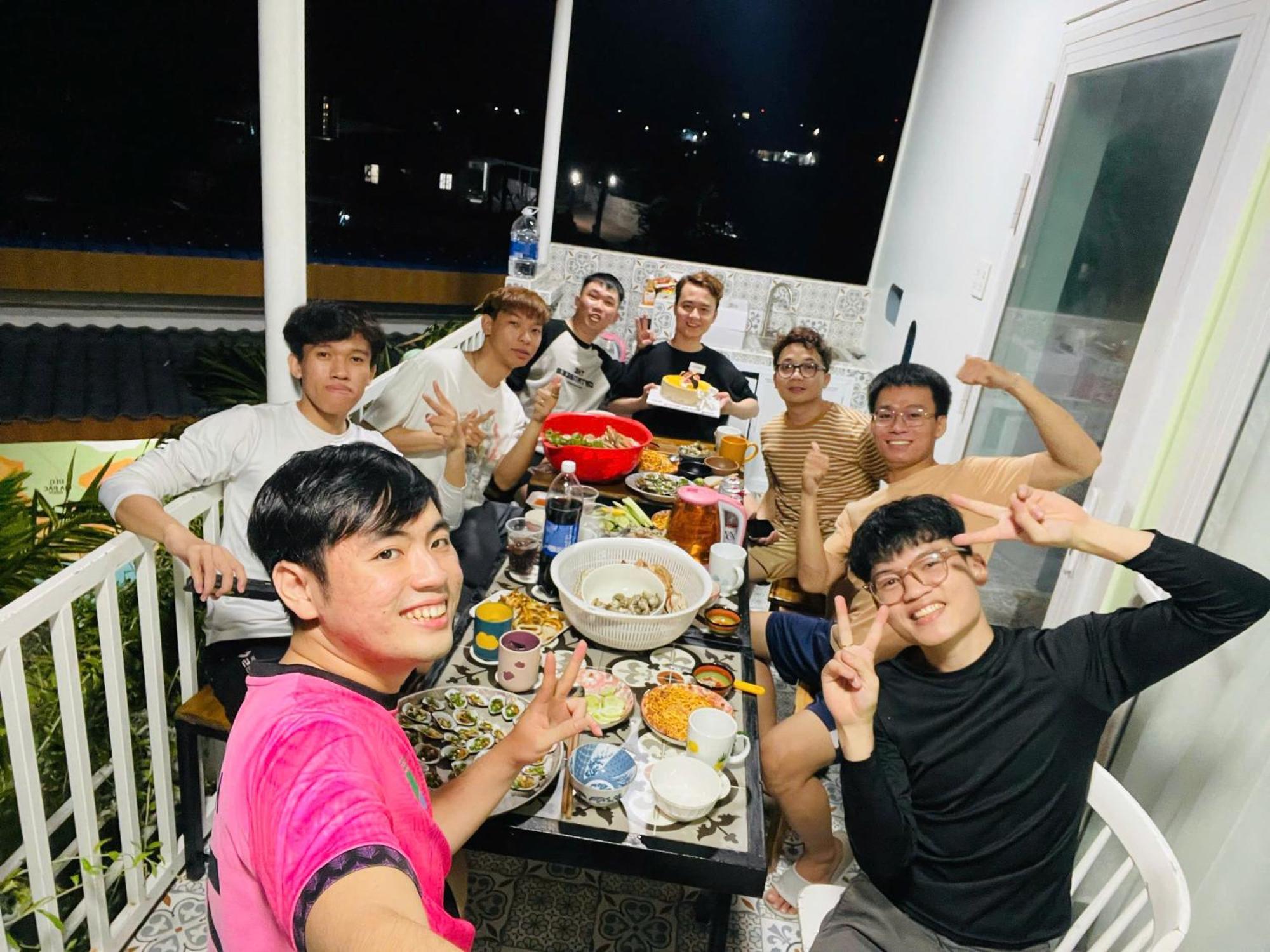 Ap Khanh Phuoc Gio Homestay And Coffee מראה חיצוני תמונה