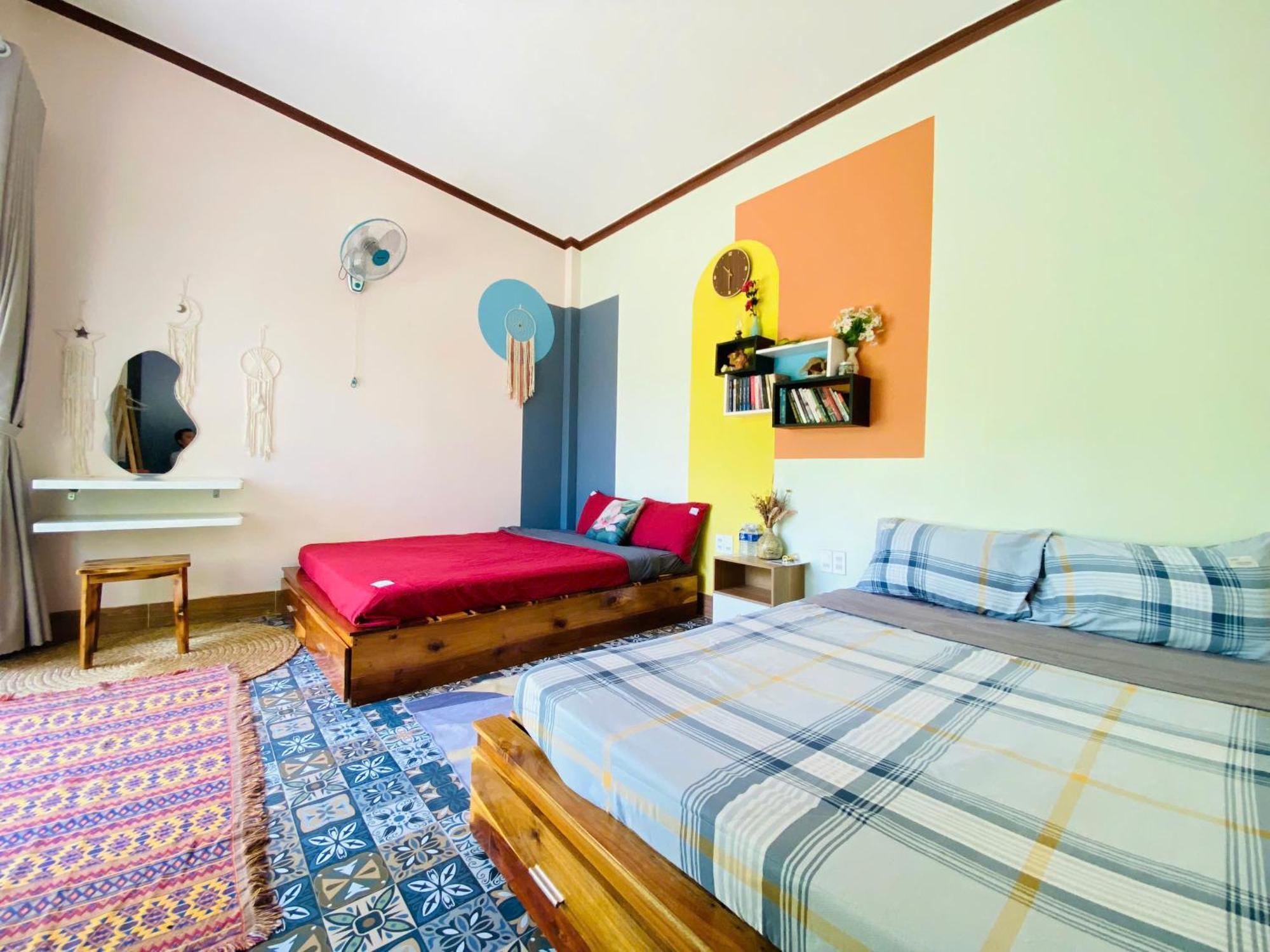 Ap Khanh Phuoc Gio Homestay And Coffee מראה חיצוני תמונה