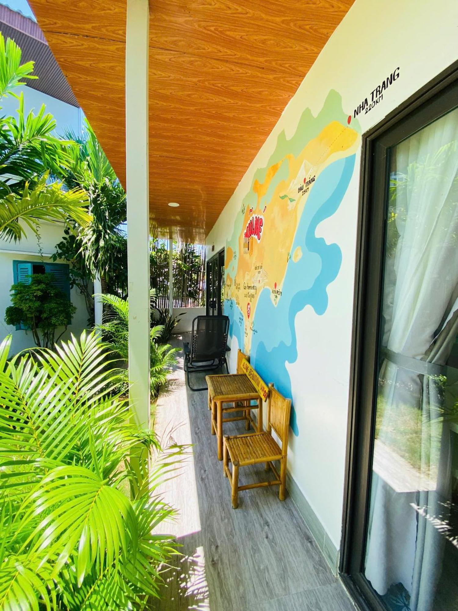 Ap Khanh Phuoc Gio Homestay And Coffee מראה חיצוני תמונה