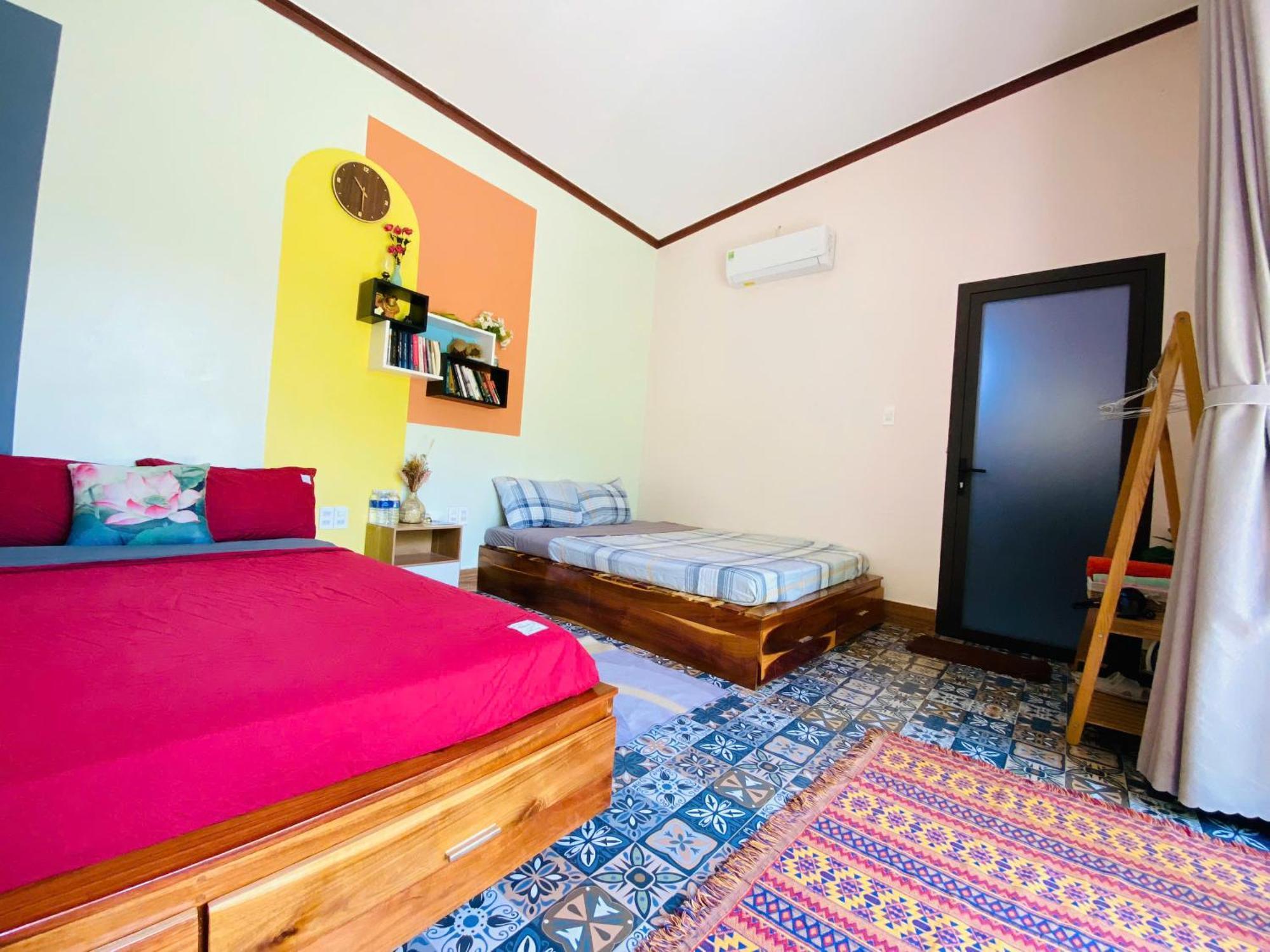 Ap Khanh Phuoc Gio Homestay And Coffee מראה חיצוני תמונה