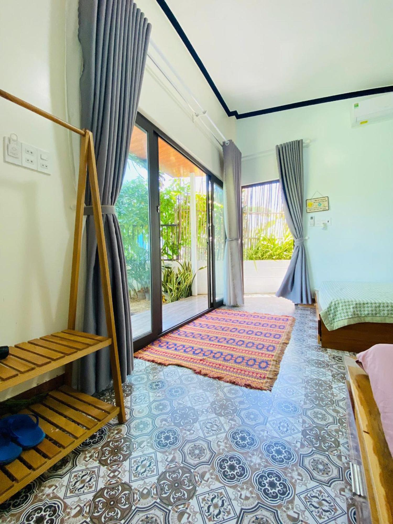 Ap Khanh Phuoc Gio Homestay And Coffee מראה חיצוני תמונה
