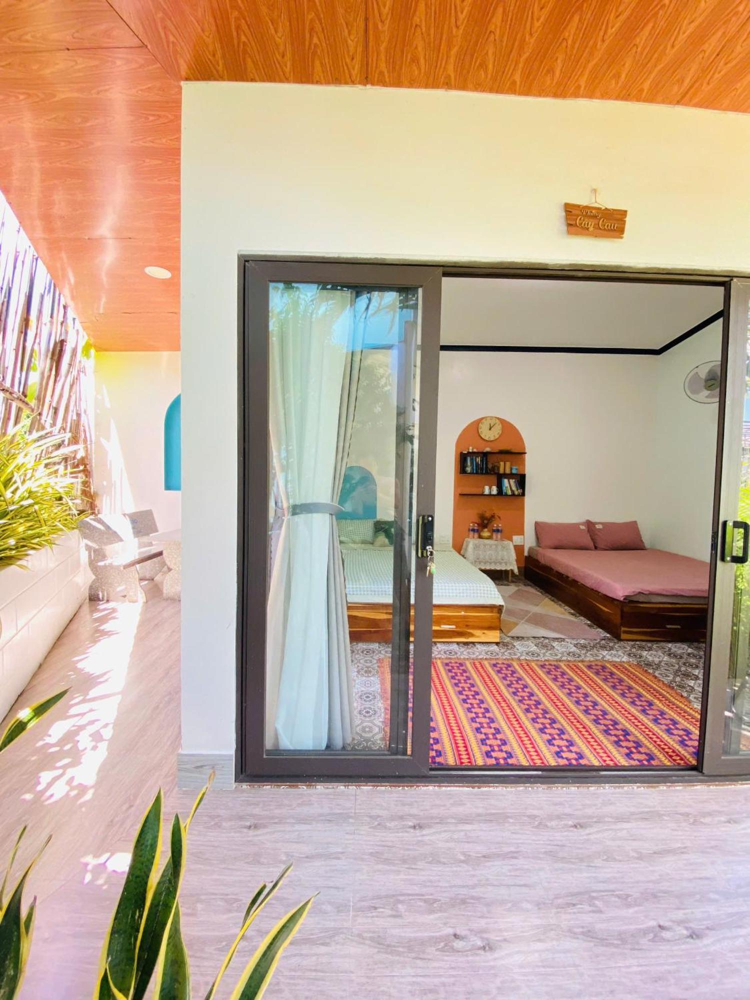 Ap Khanh Phuoc Gio Homestay And Coffee מראה חיצוני תמונה