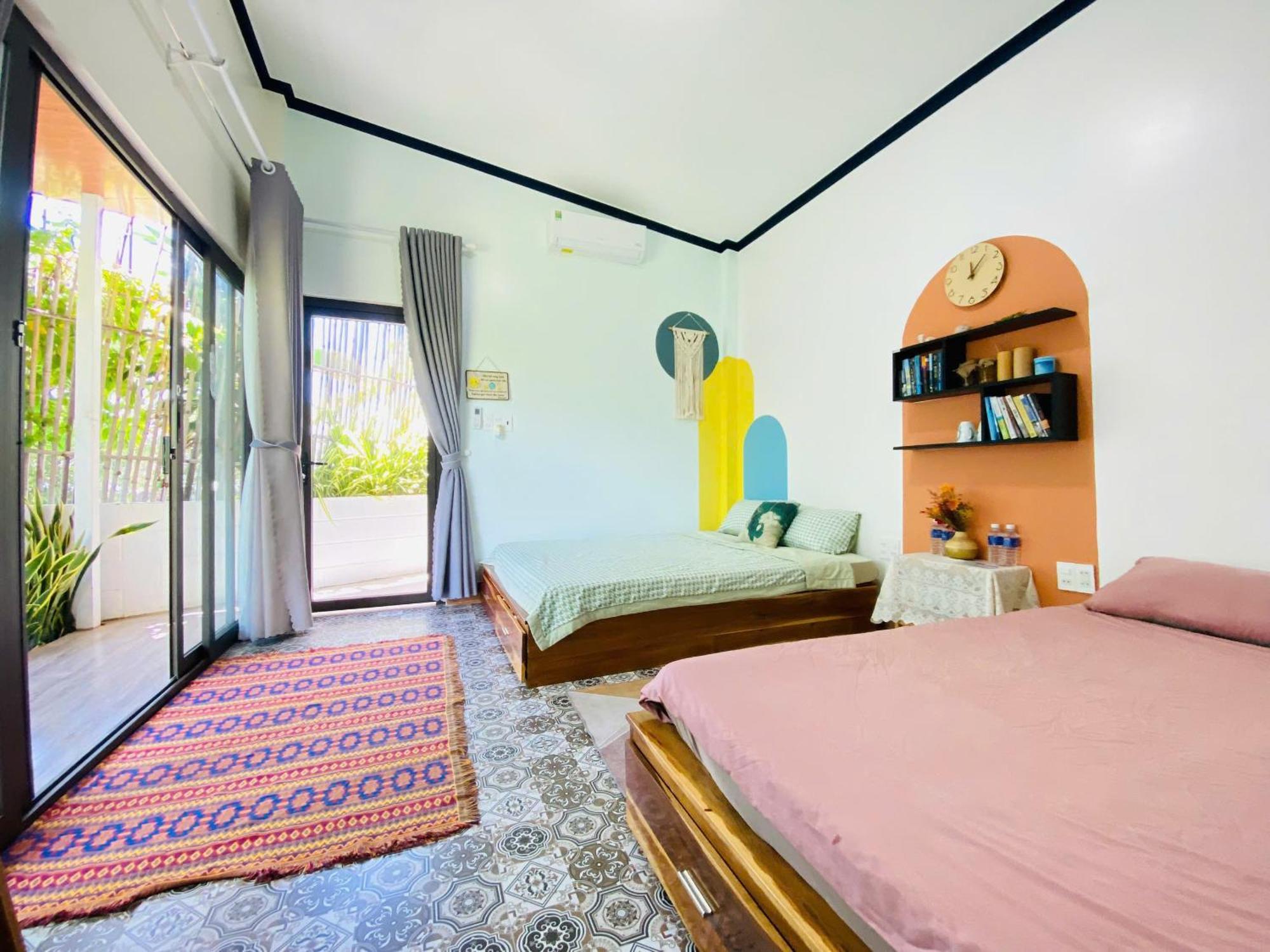 Ap Khanh Phuoc Gio Homestay And Coffee מראה חיצוני תמונה