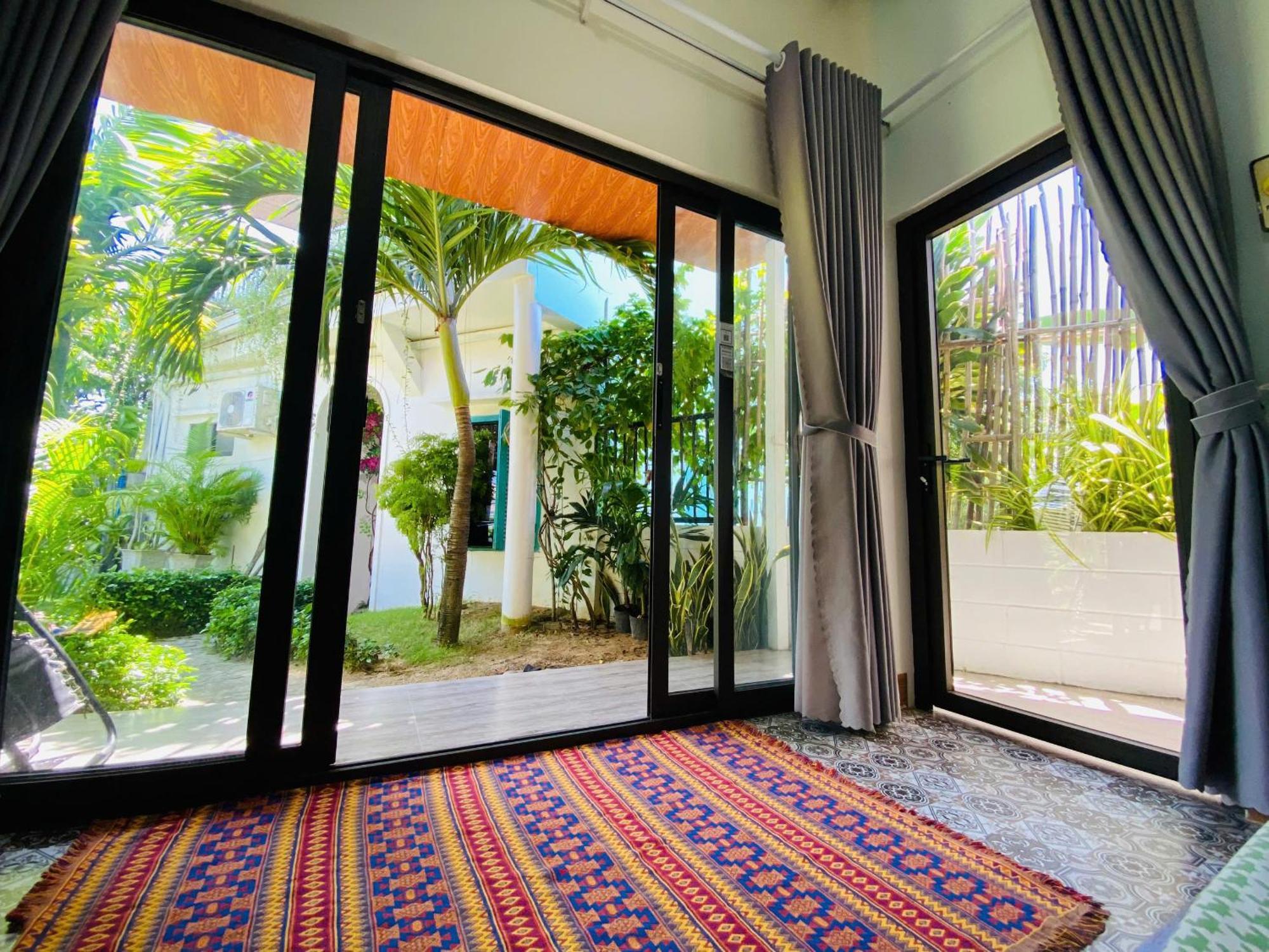 Ap Khanh Phuoc Gio Homestay And Coffee מראה חיצוני תמונה
