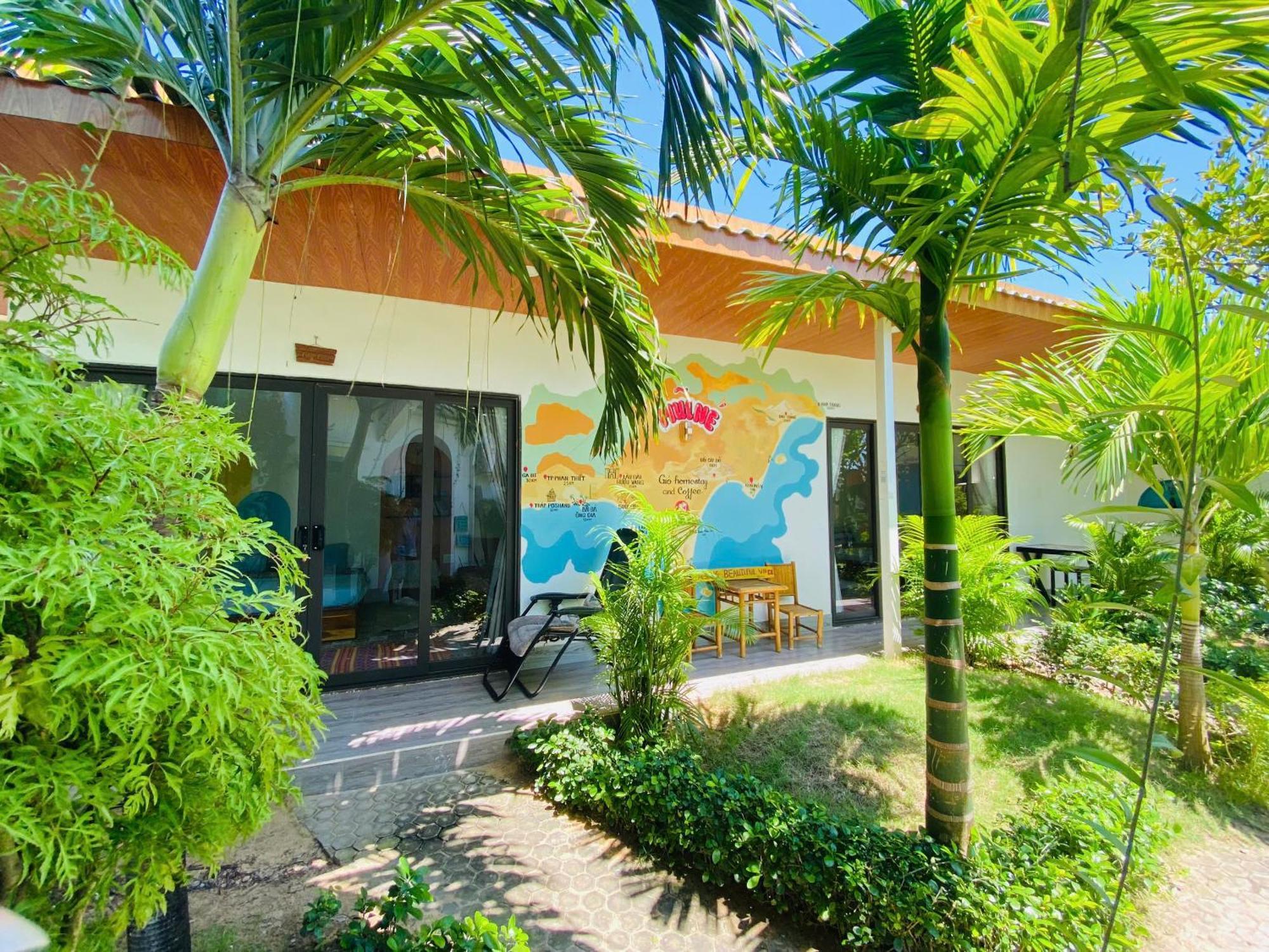 Ap Khanh Phuoc Gio Homestay And Coffee מראה חיצוני תמונה