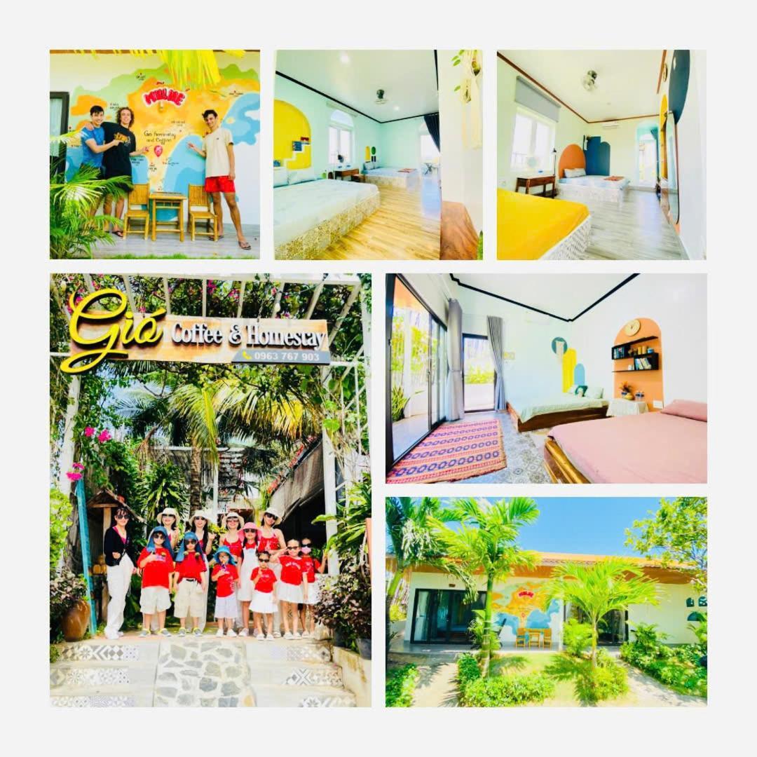 Ap Khanh Phuoc Gio Homestay And Coffee מראה חיצוני תמונה