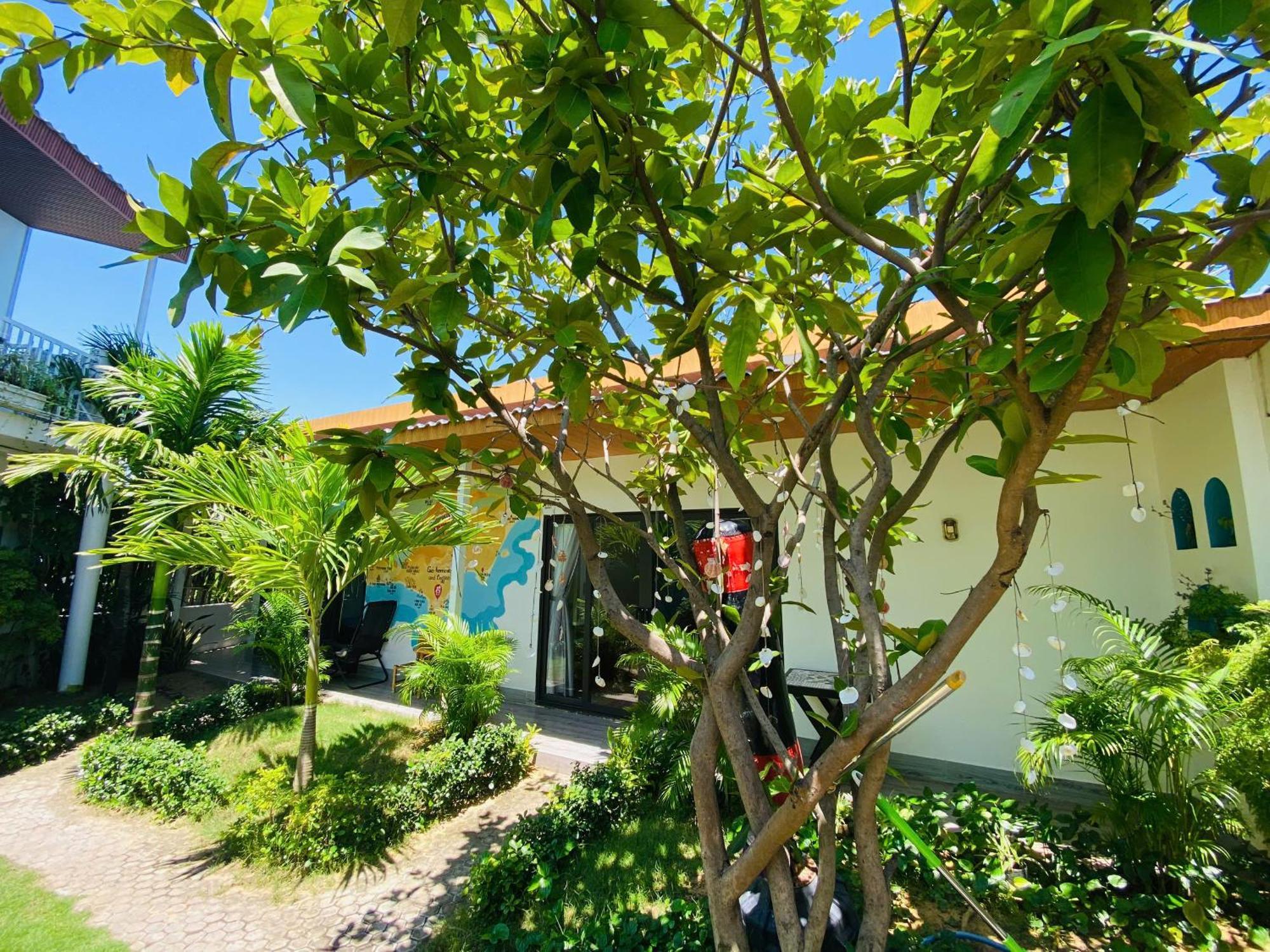 Ap Khanh Phuoc Gio Homestay And Coffee מראה חיצוני תמונה