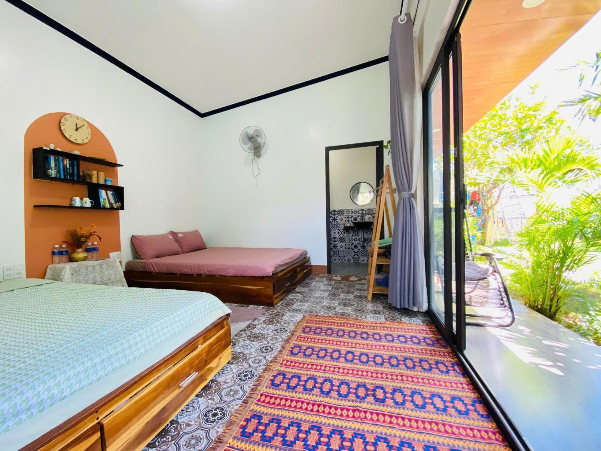Ap Khanh Phuoc Gio Homestay And Coffee מראה חיצוני תמונה