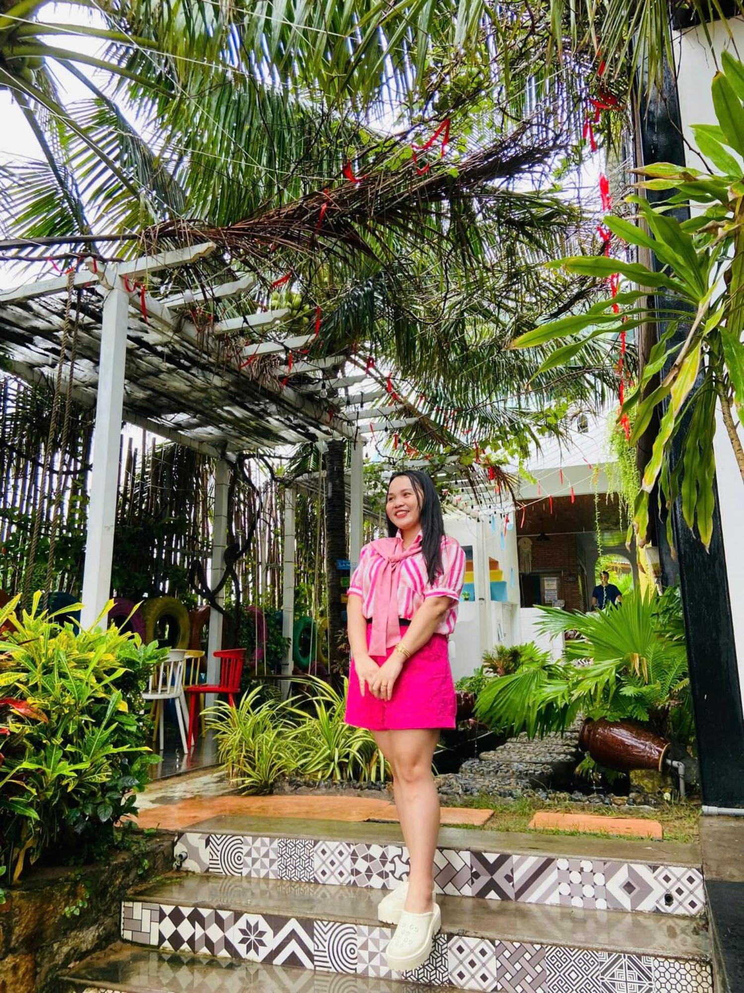 Ap Khanh Phuoc Gio Homestay And Coffee מראה חיצוני תמונה
