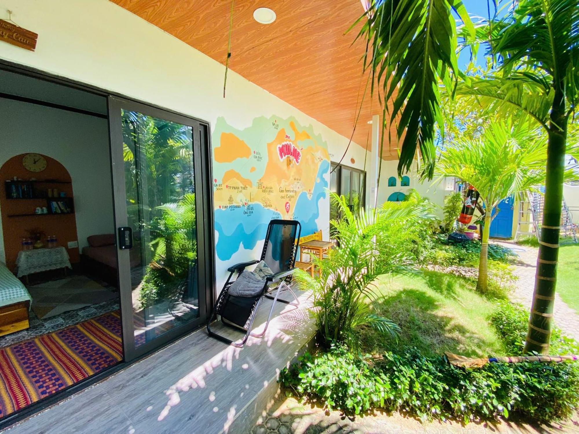 Ap Khanh Phuoc Gio Homestay And Coffee מראה חיצוני תמונה