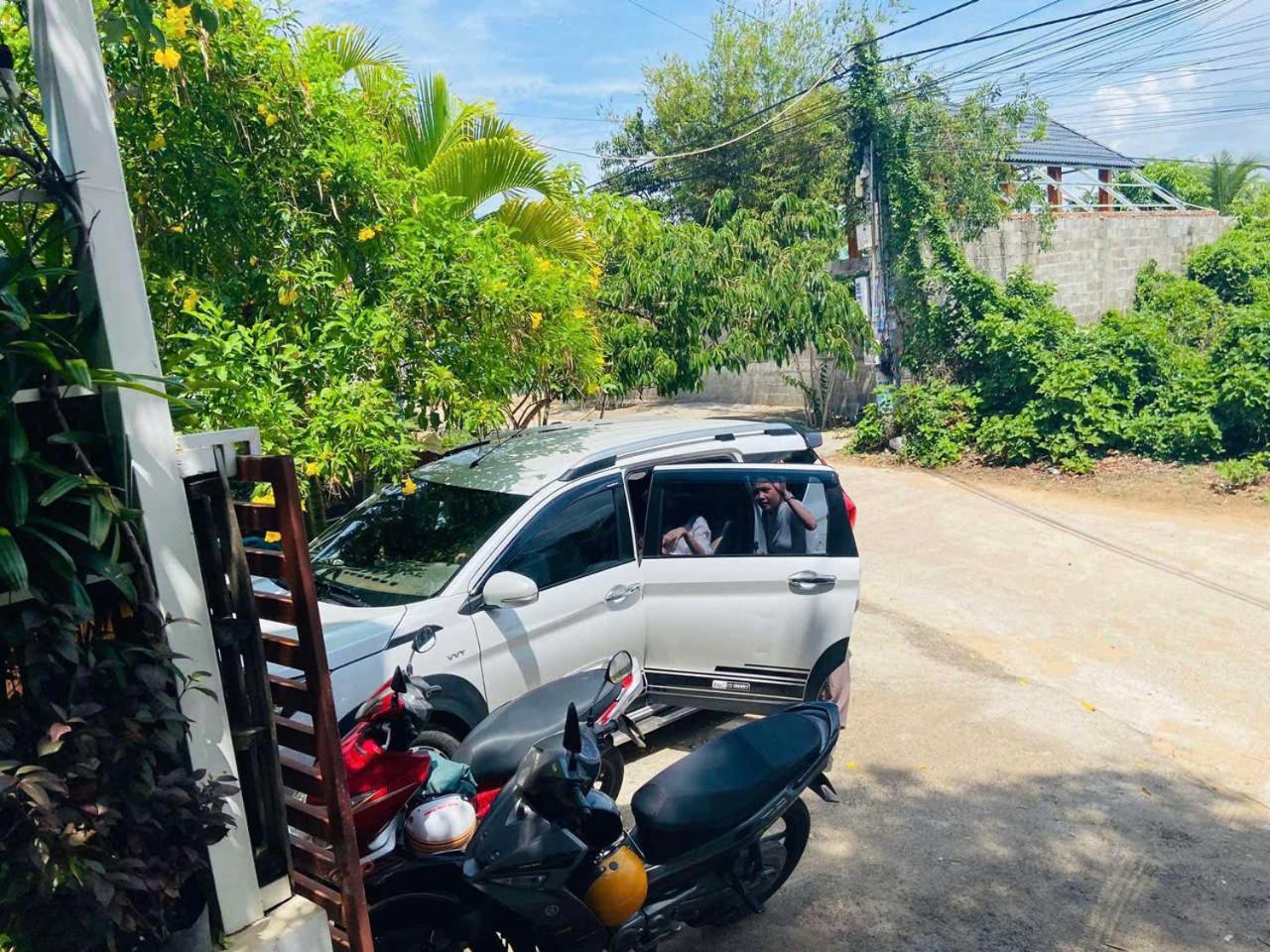 Ap Khanh Phuoc Gio Homestay And Coffee מראה חיצוני תמונה