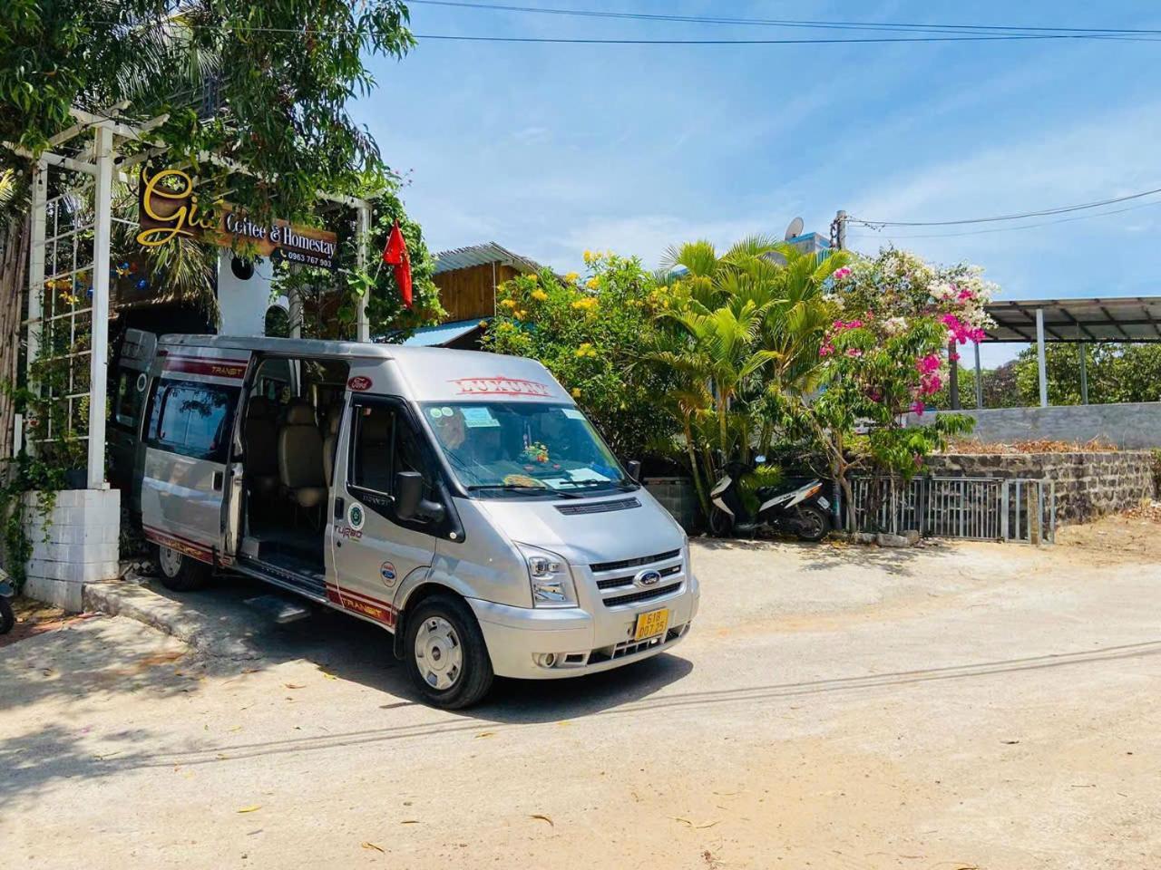 Ap Khanh Phuoc Gio Homestay And Coffee מראה חיצוני תמונה