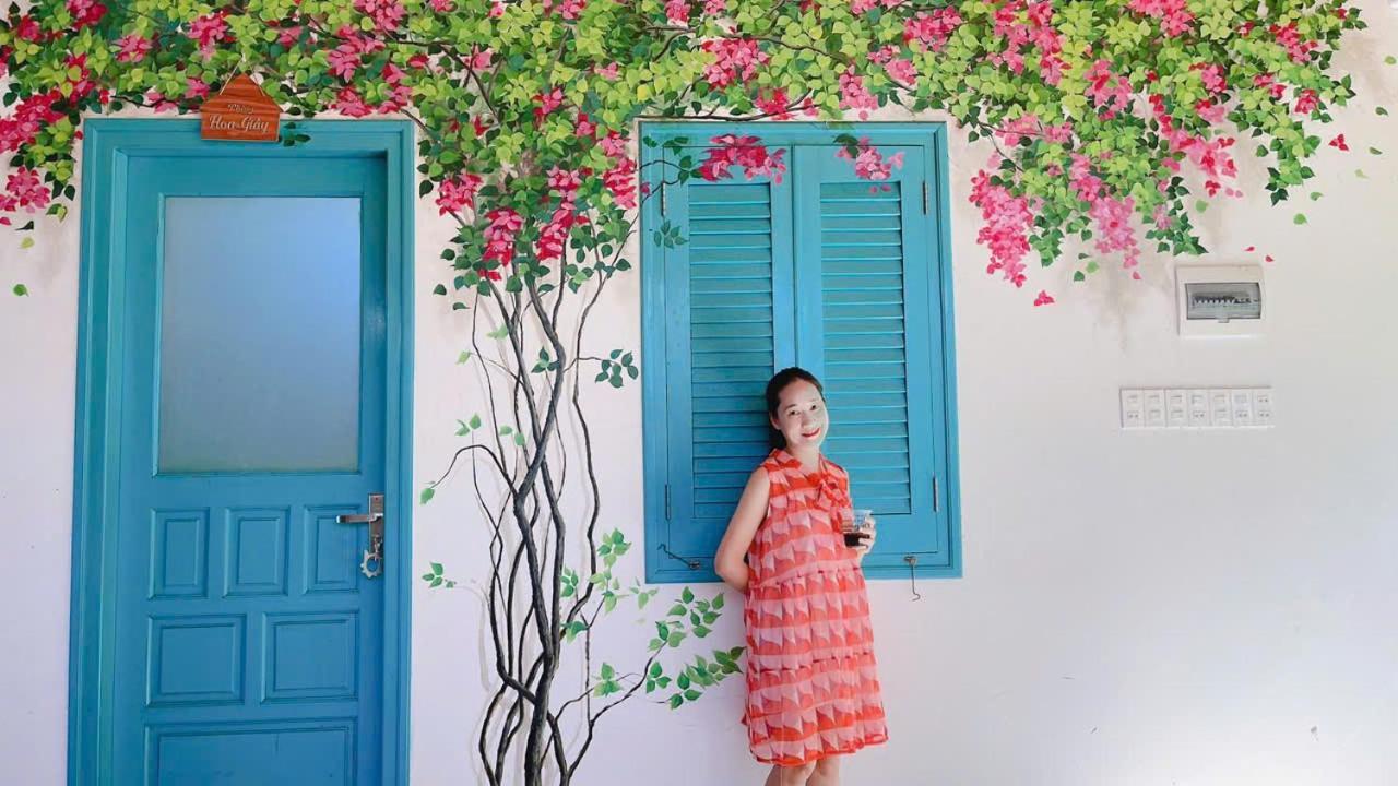 Ap Khanh Phuoc Gio Homestay And Coffee מראה חיצוני תמונה