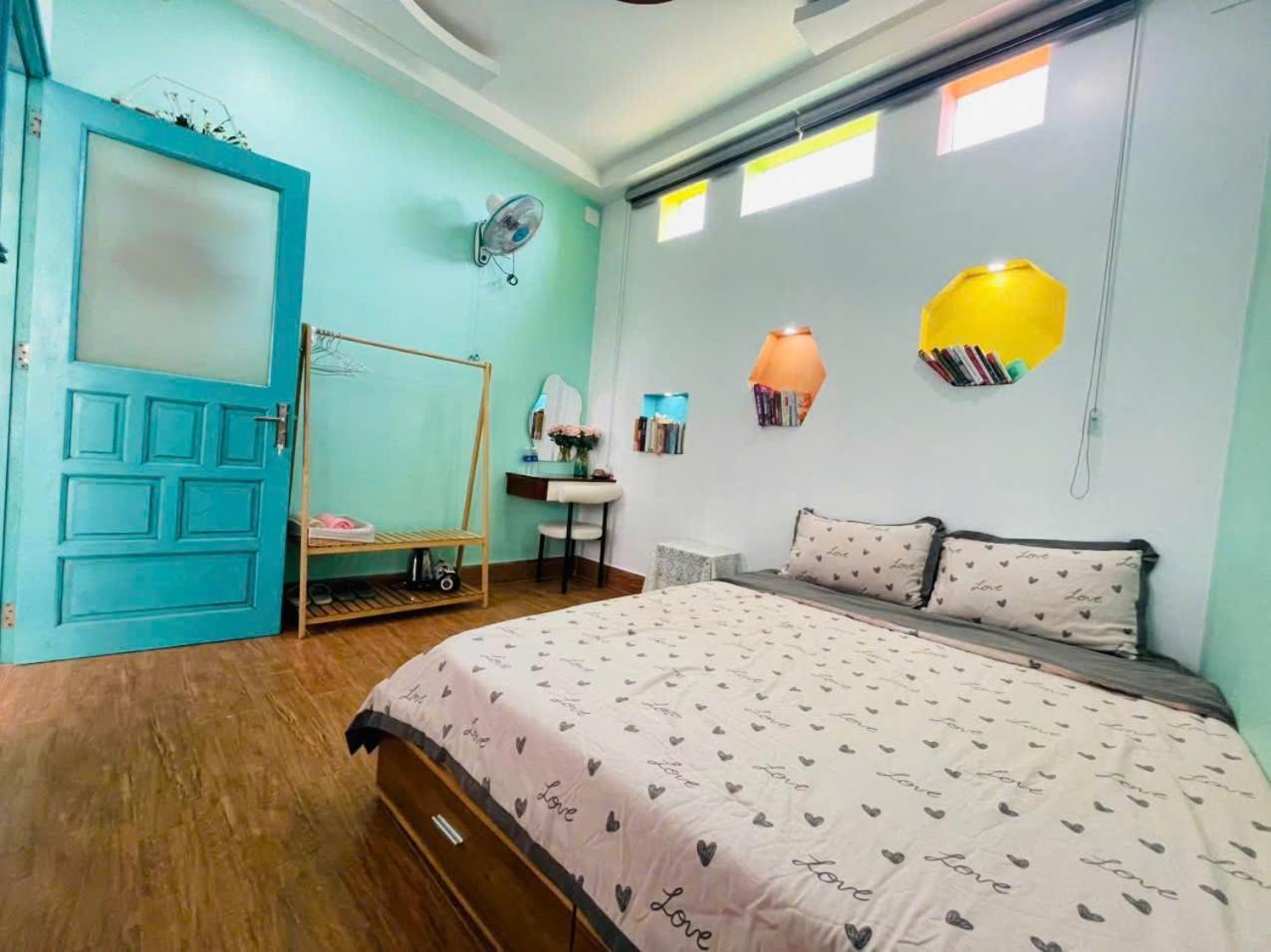 Ap Khanh Phuoc Gio Homestay And Coffee מראה חיצוני תמונה